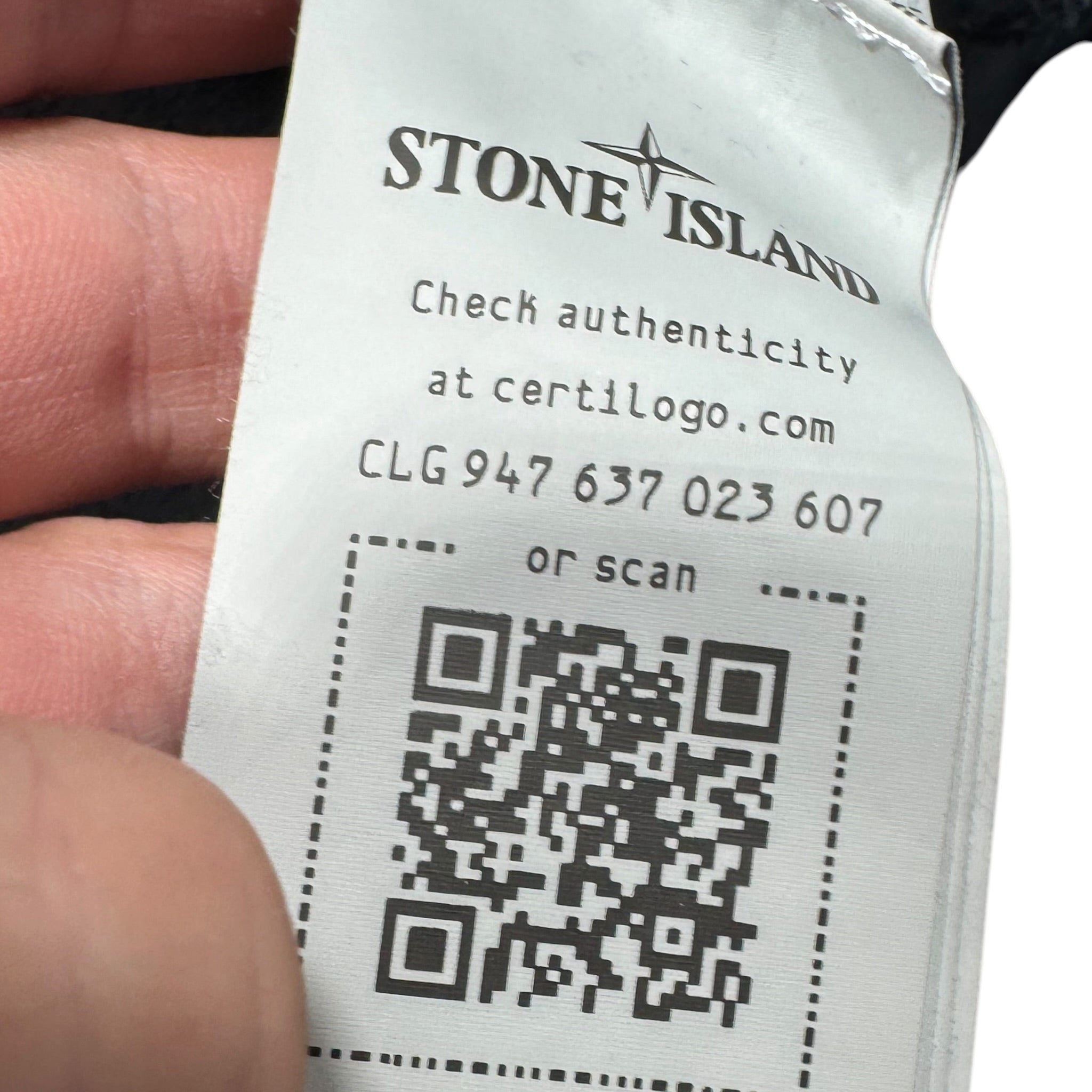 Sweat Stone Island (L)