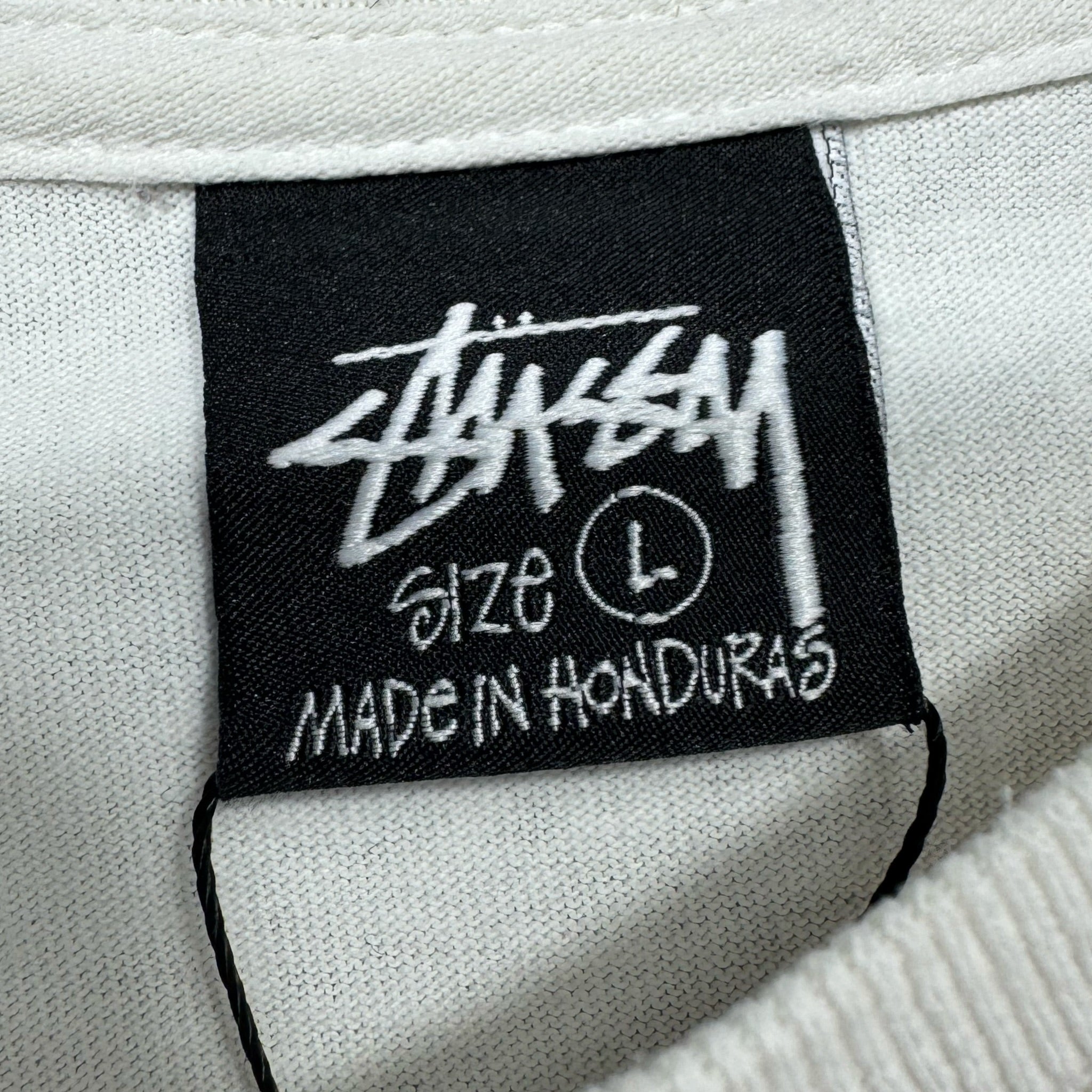 T-shirt Stussy (L)