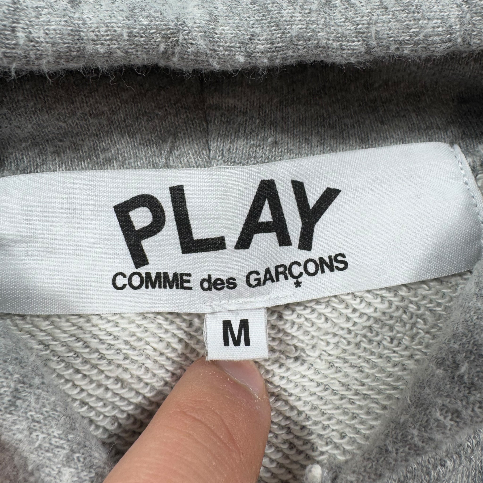 Sweat Comme des Garçons (M)