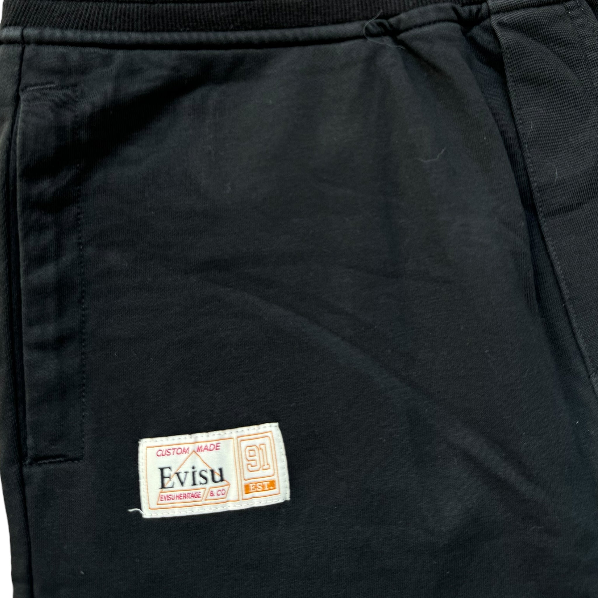 Kurze Evisu Daicock (L)