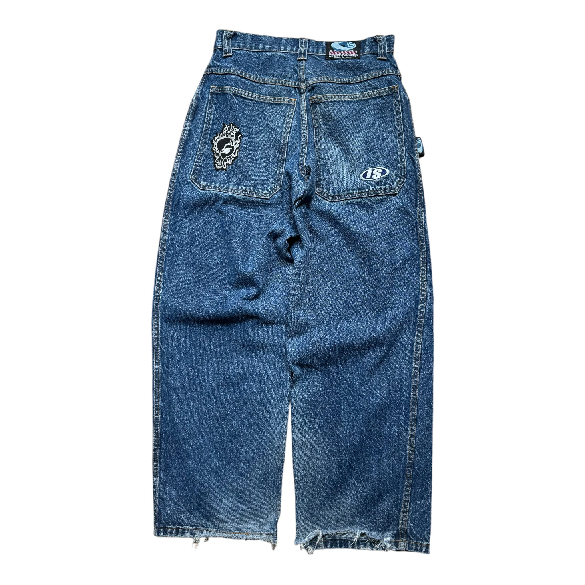 Baggy jeans Interstate (S)