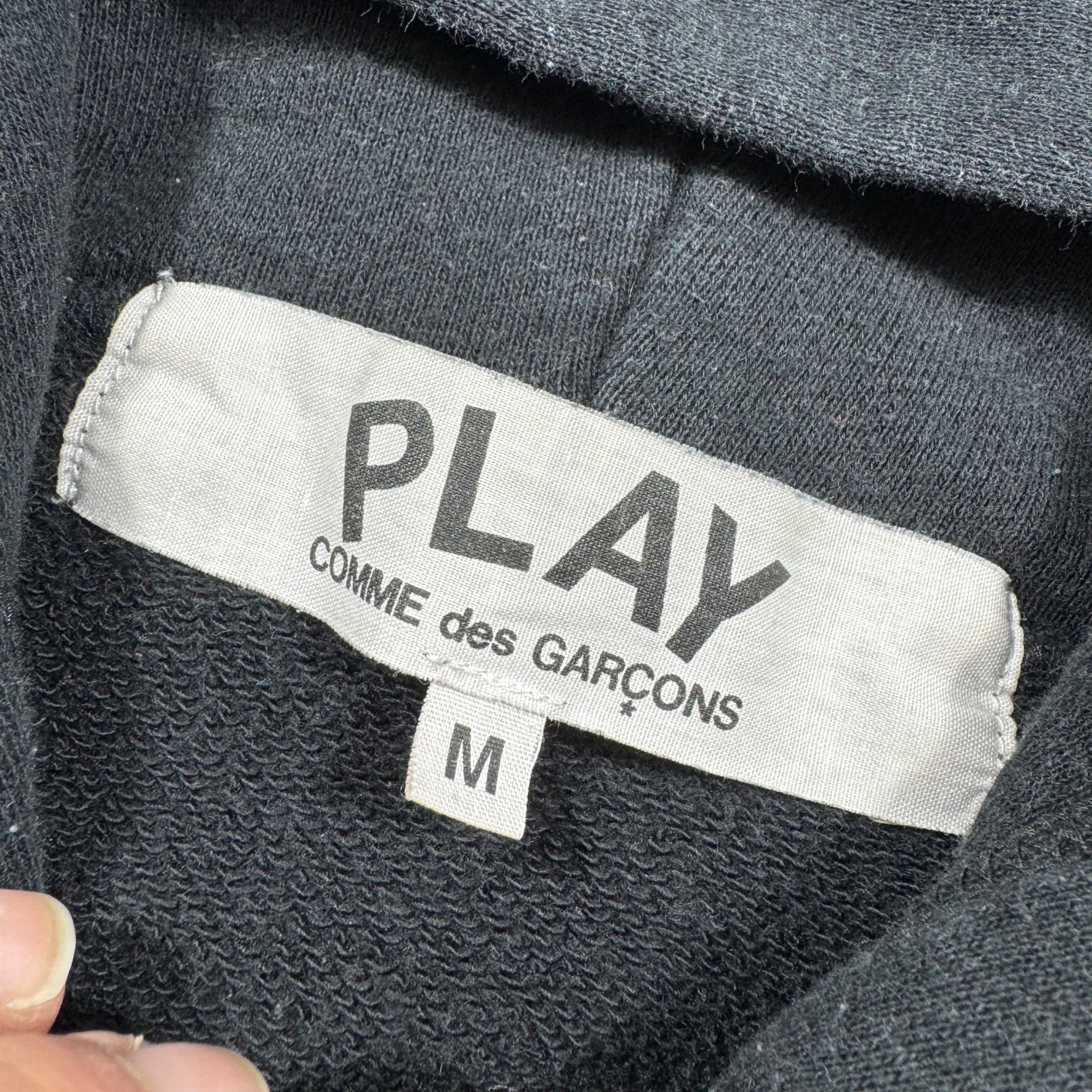 Sweat Comme des Garçons (M)