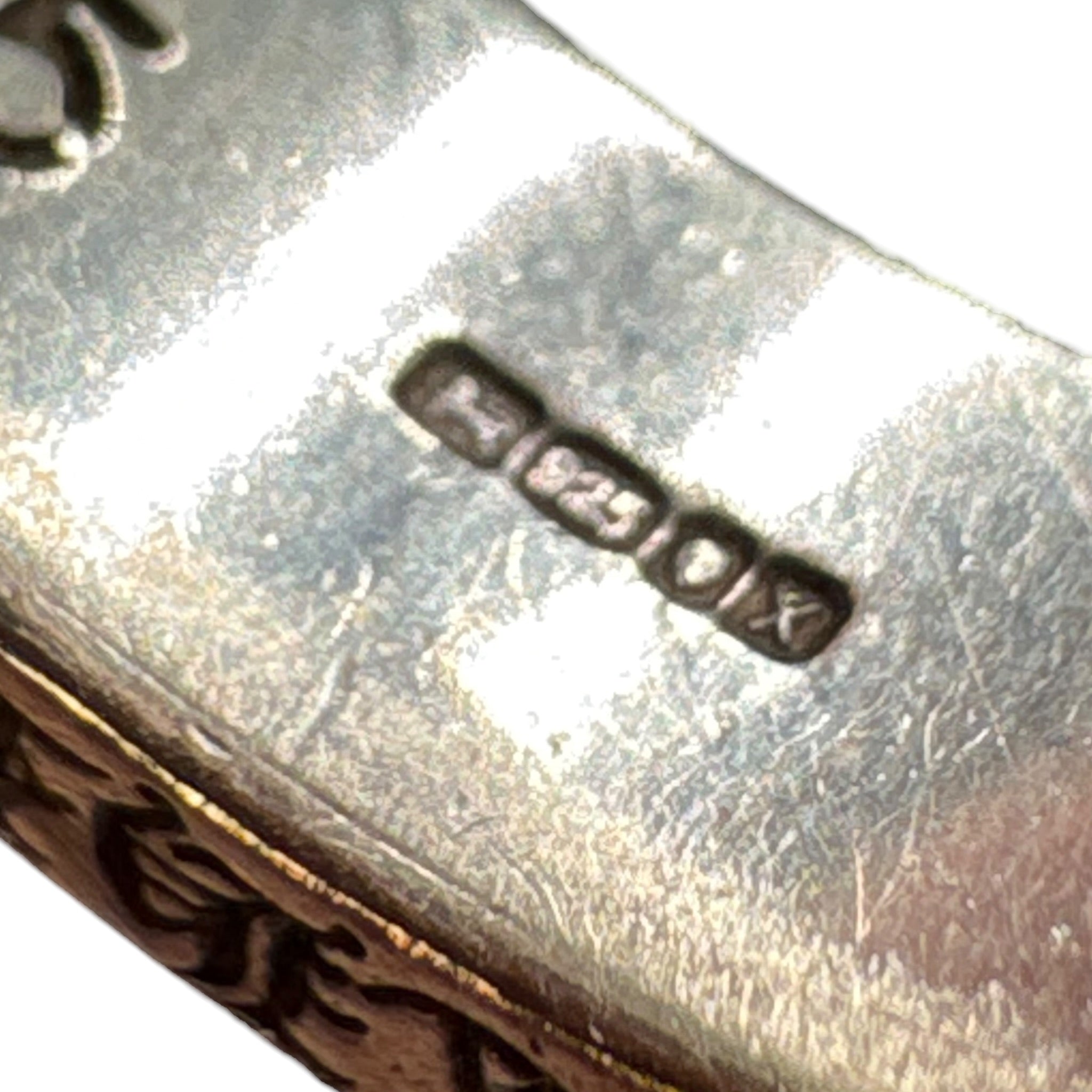 Bague Chrome Hearts (T7)