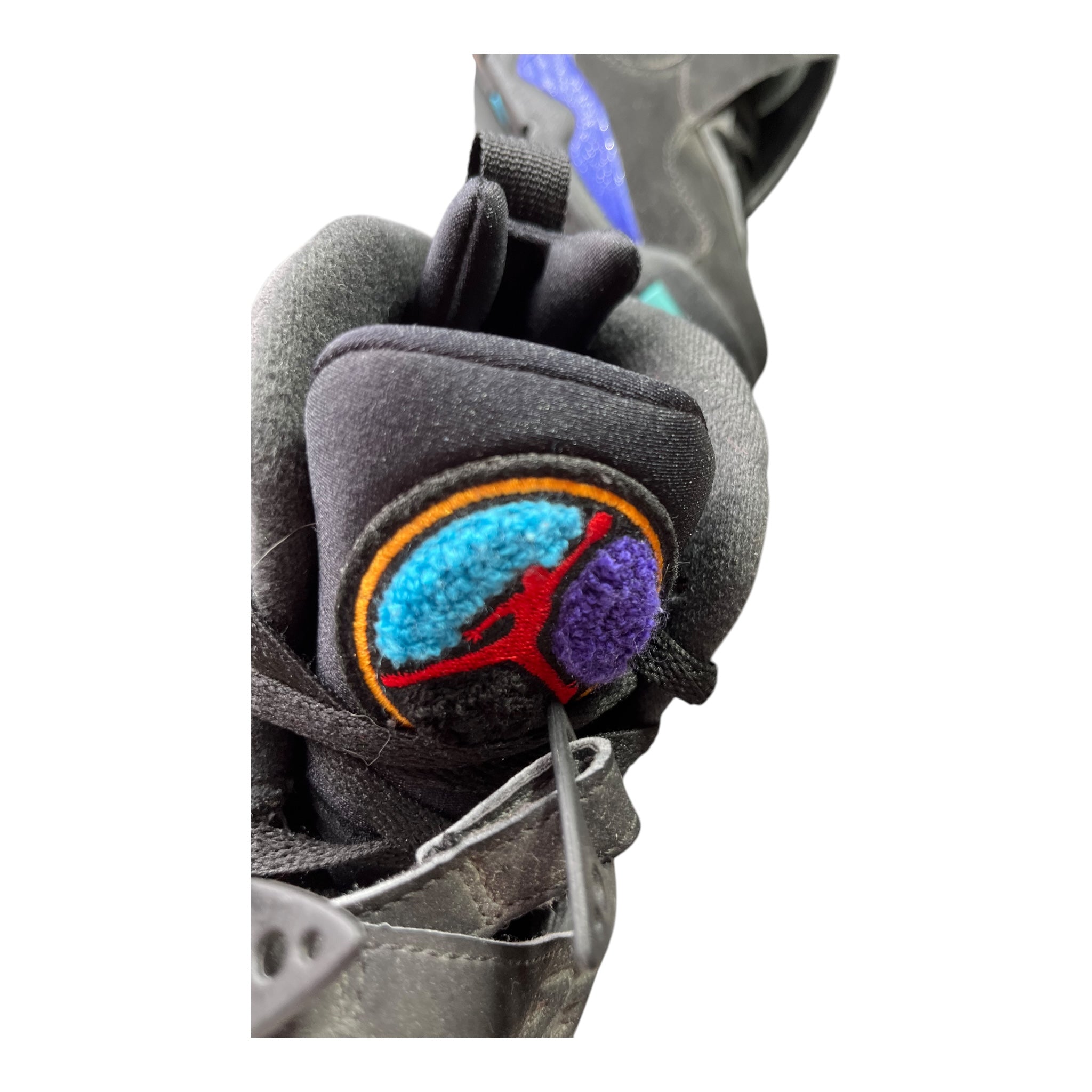 Jordan 8 Retro Aqua (42.EU)