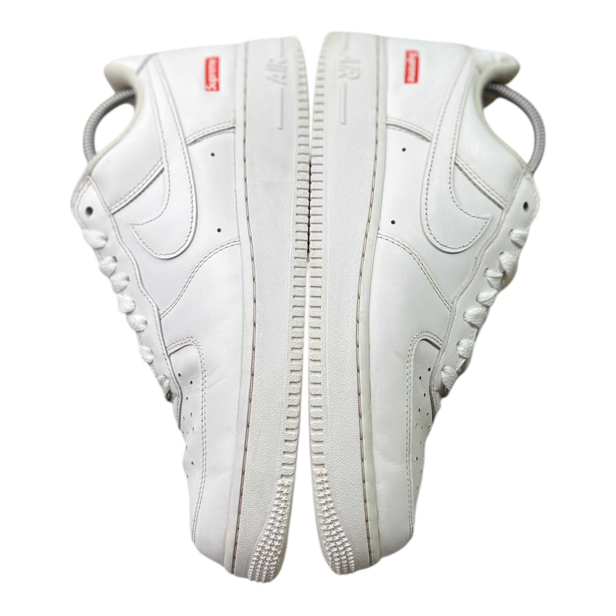 Nike Air Force 1 Low Supreme White (42EU)