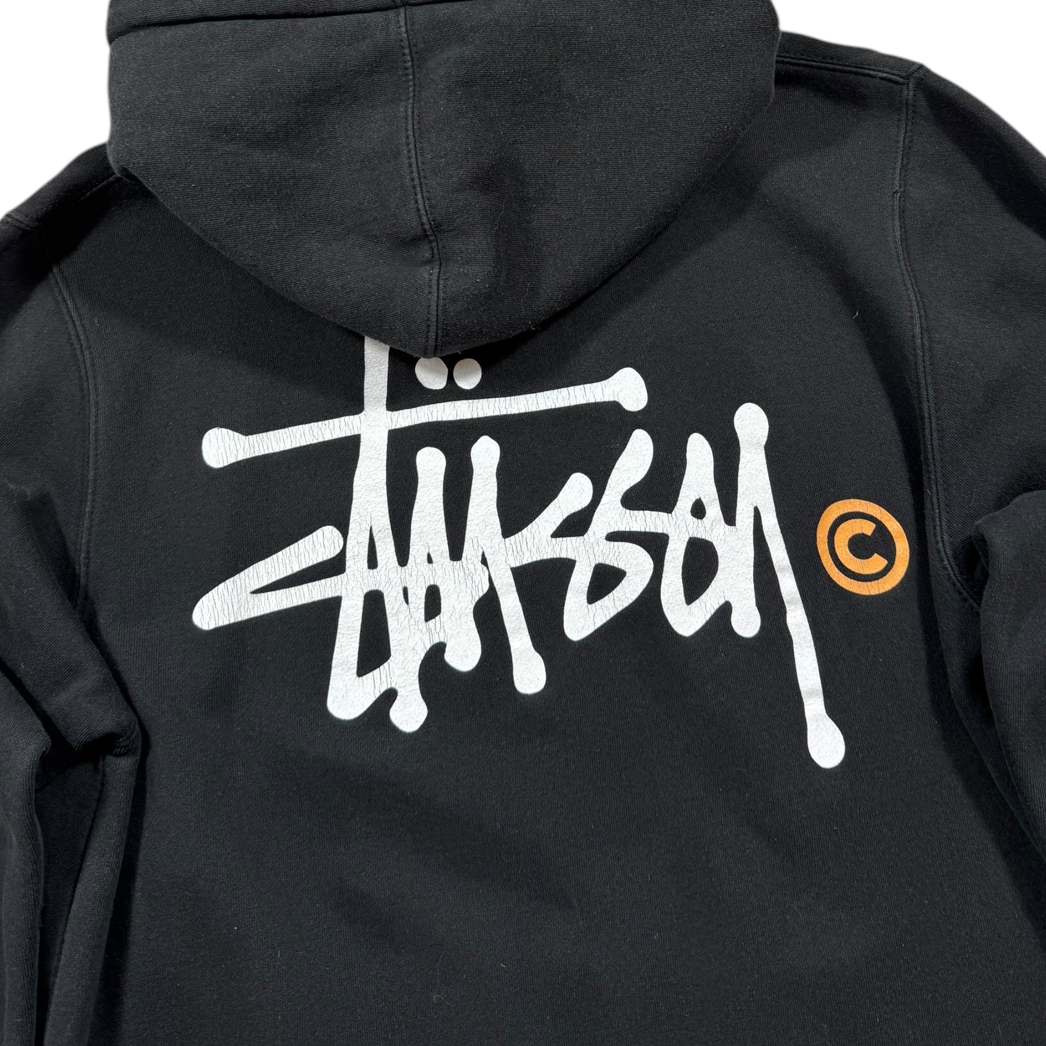 Sweat à capuche Stussy (M)