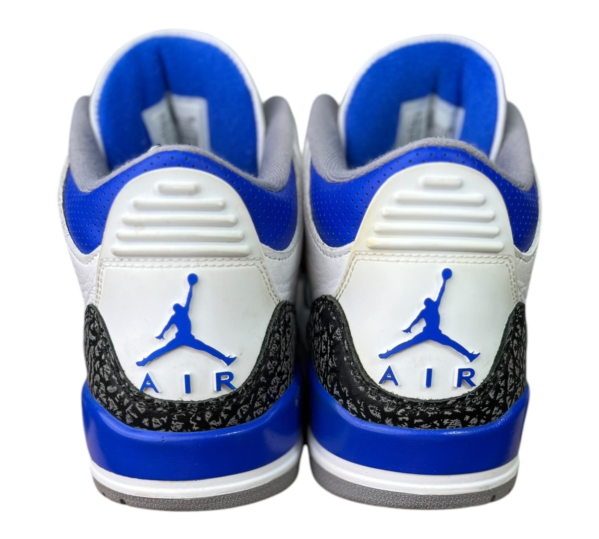 Jordan 3 Retro Racer Blue (42EU)