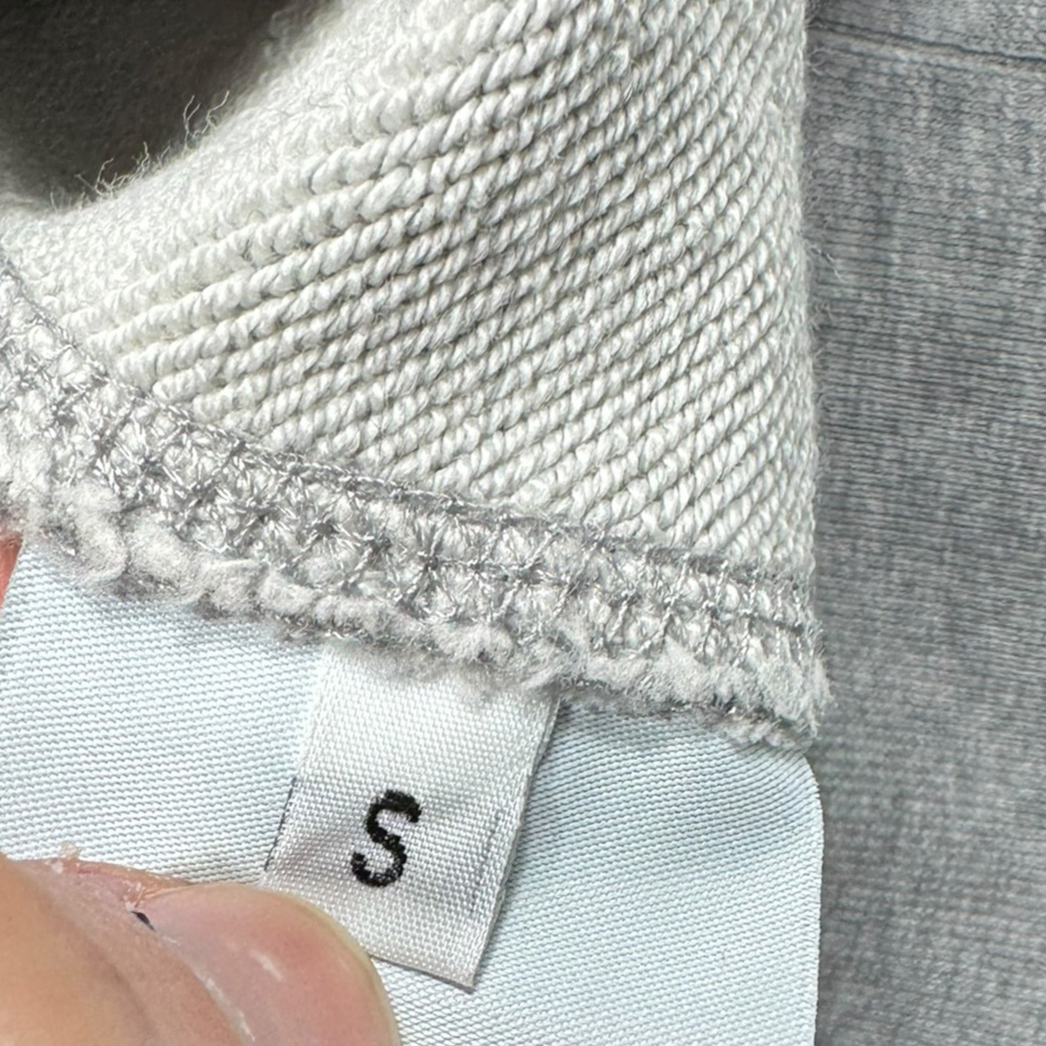 Sweat Stone Island (S)