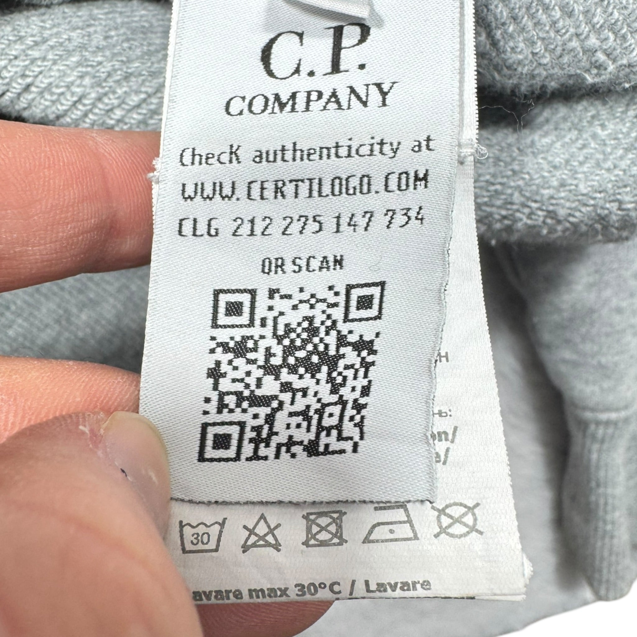 Sweat C.P. Company (S)