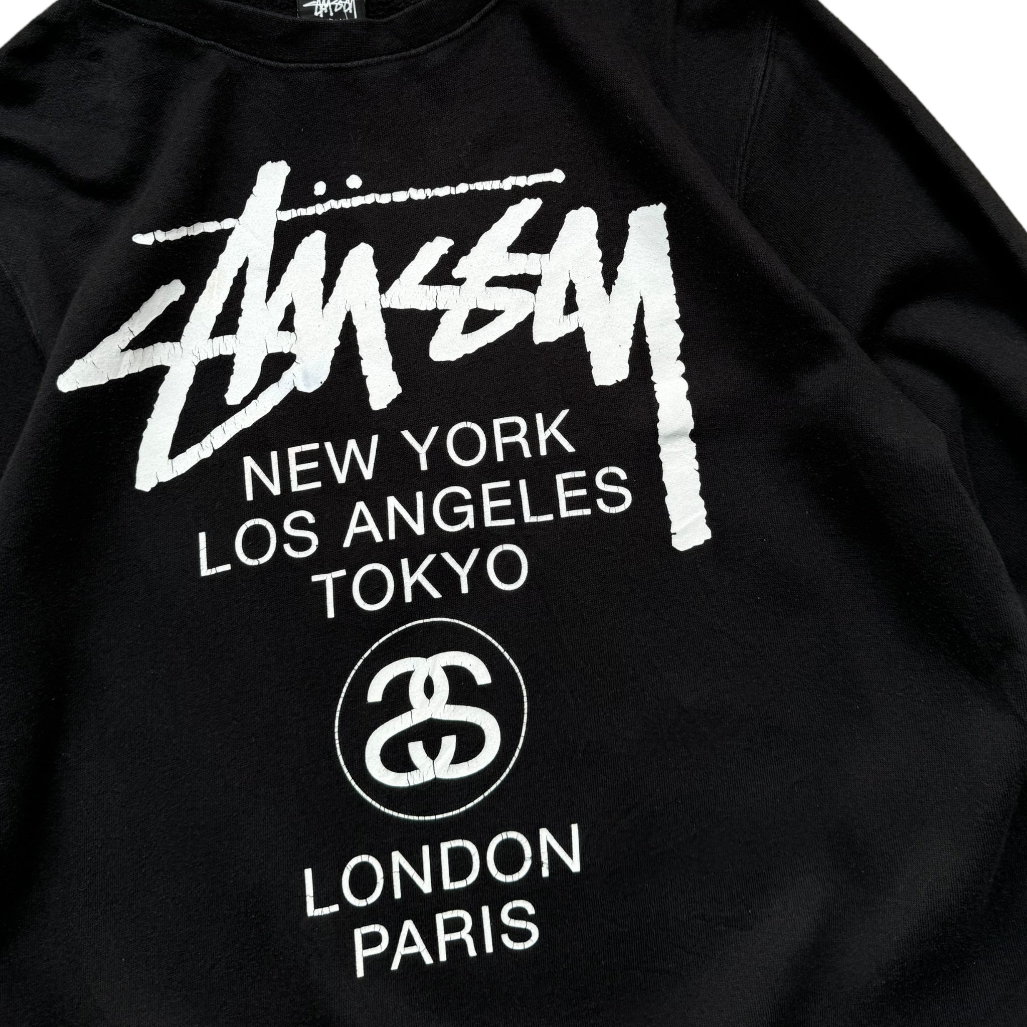 Sweat Stussy (M)