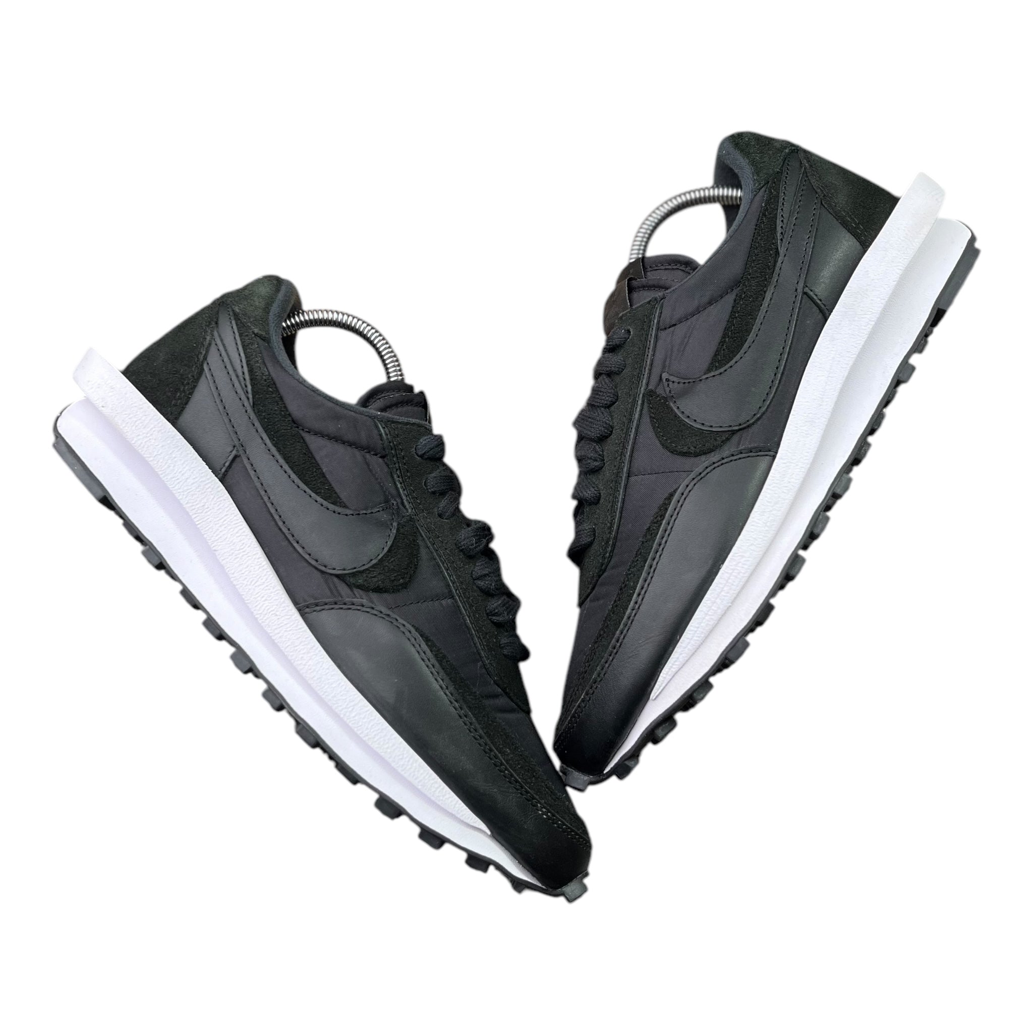 Nike LD Waffle Sacai Black Nylon (42.5EU)