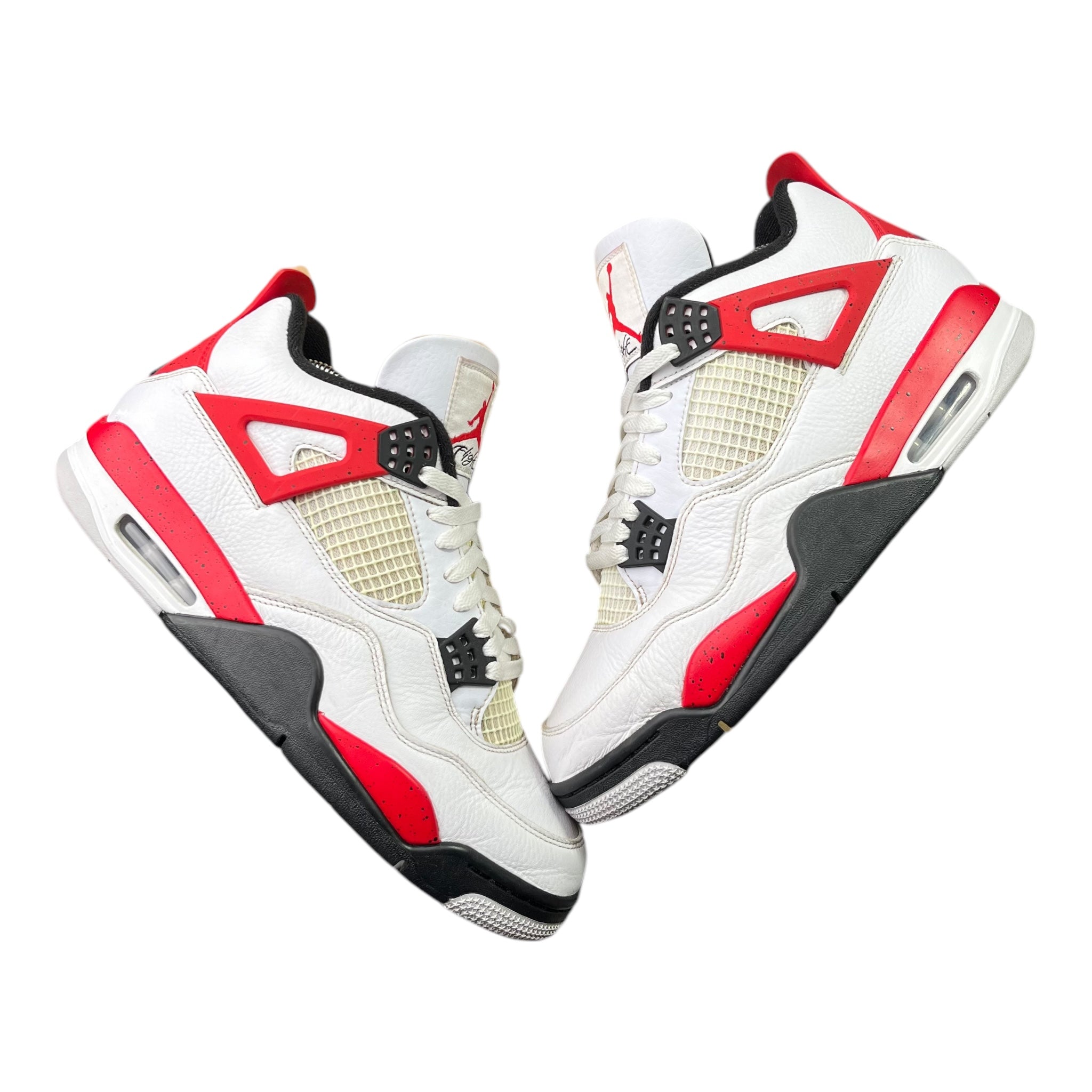 Jordan 4 Retro Red Cement (44EU)