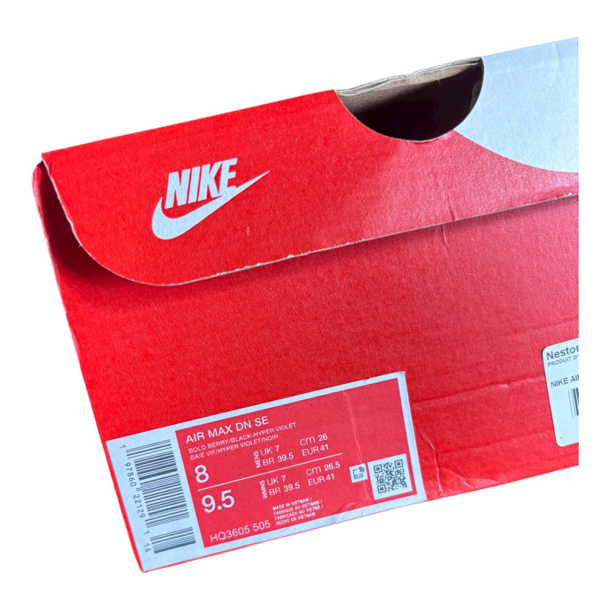 Air Max DN (41EU)
