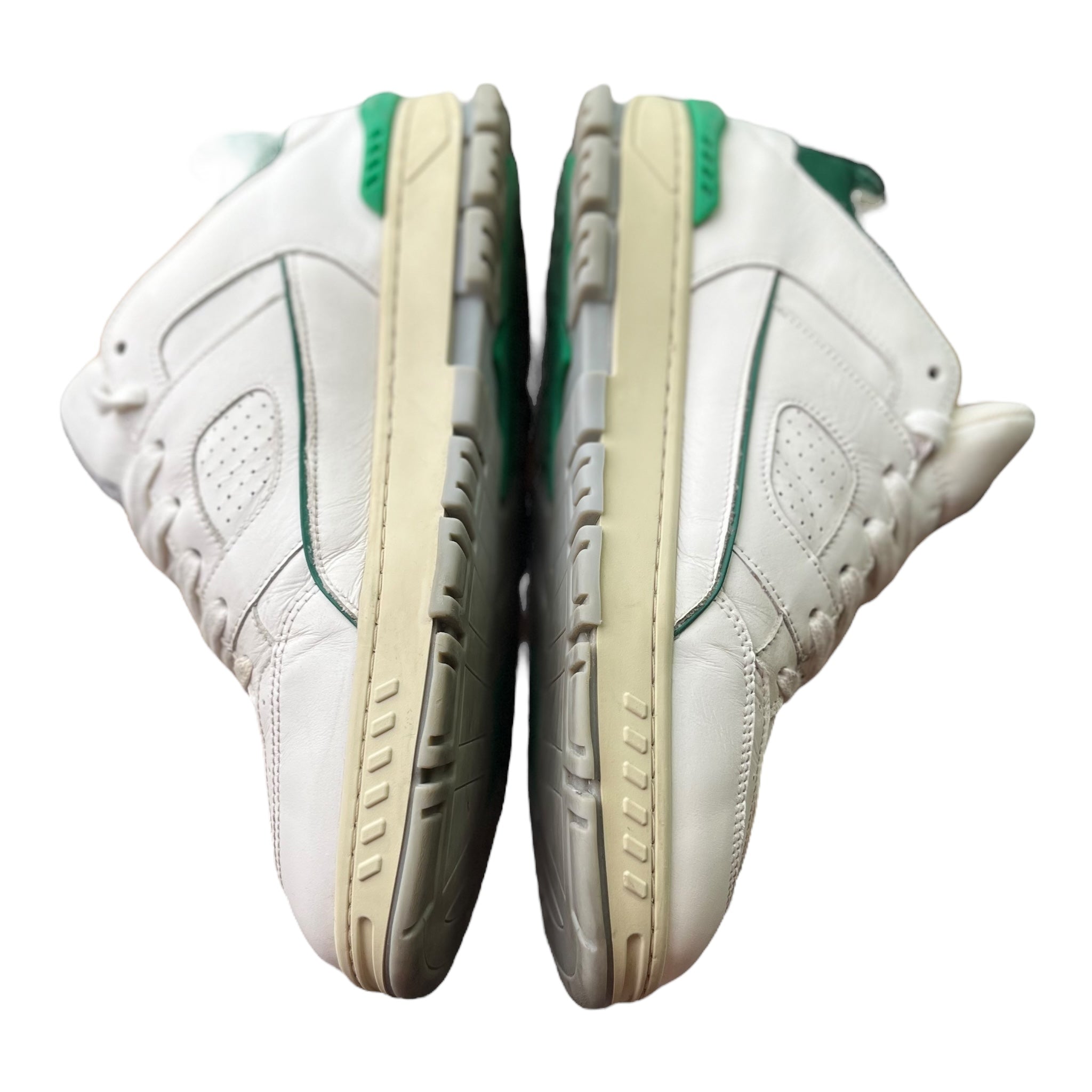 Axel Arigato Area Lo White Green (43EU)