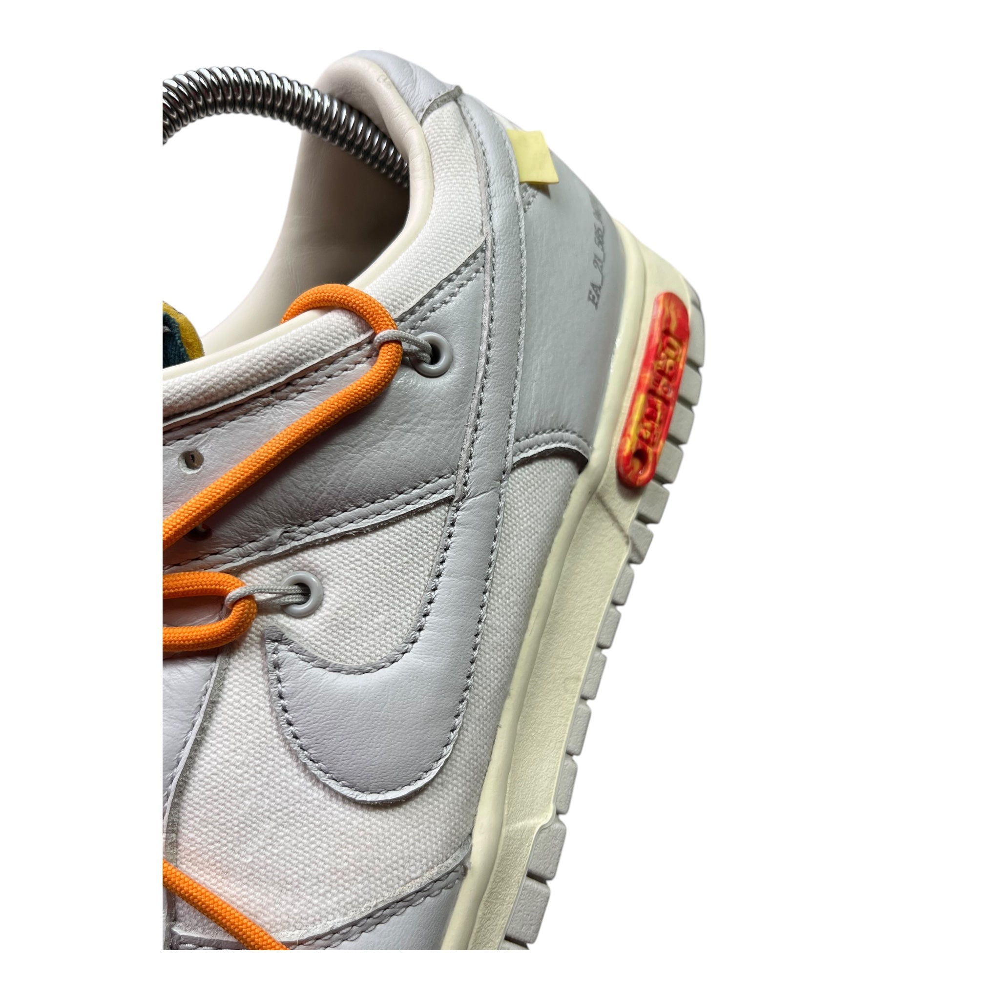 Nike Dunk Low Off-White Lot 44 (42.5EU)