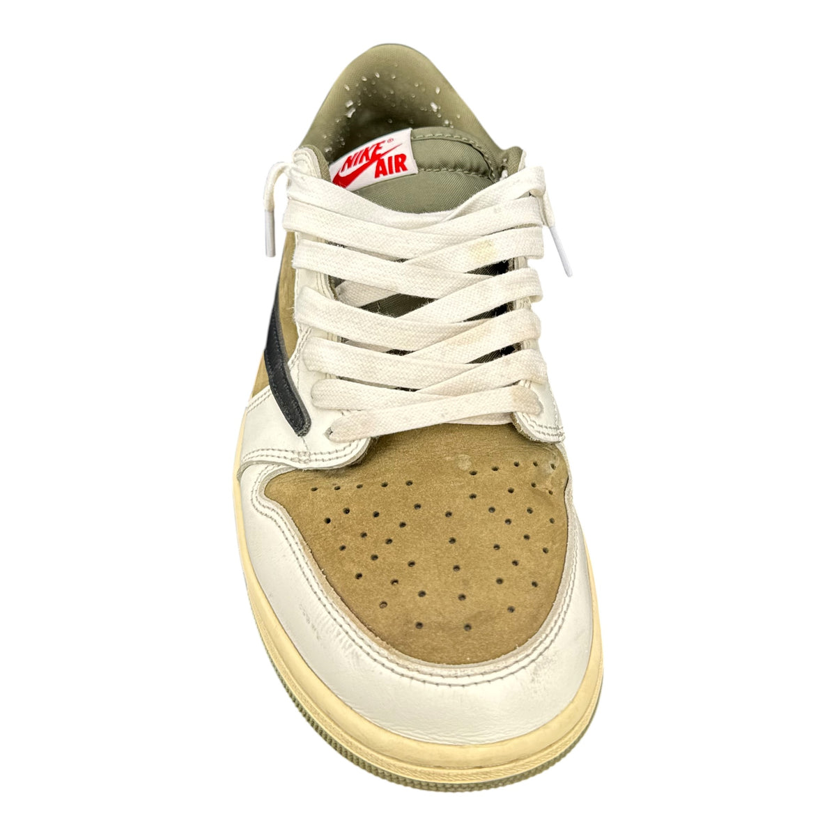 Jordan One Low Travis Scott Medium Olive (44EU)