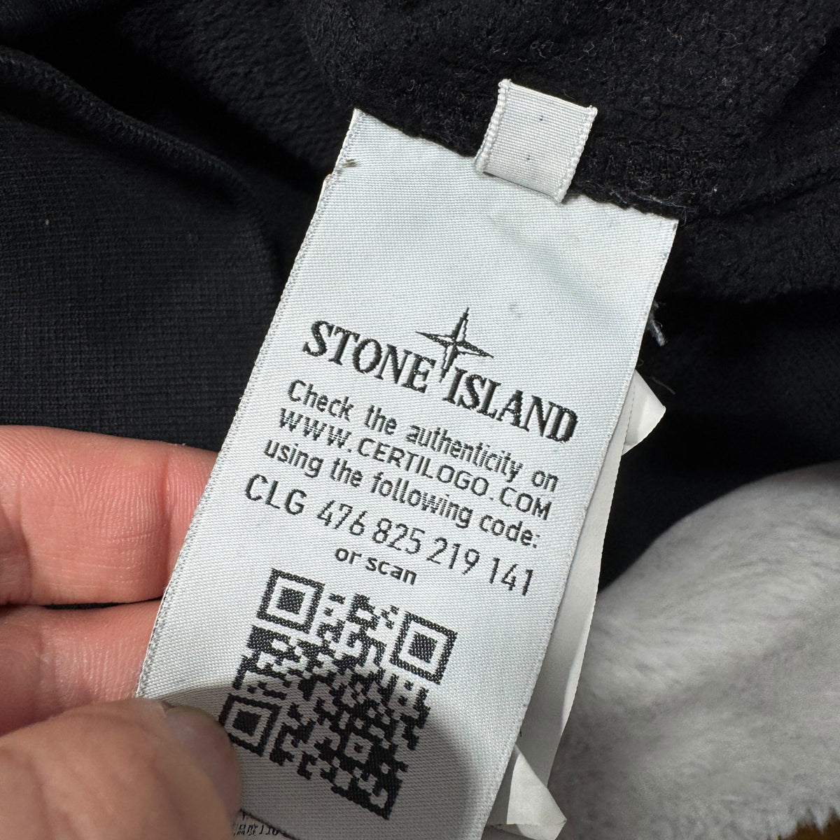 Sweat Stone Island (M)