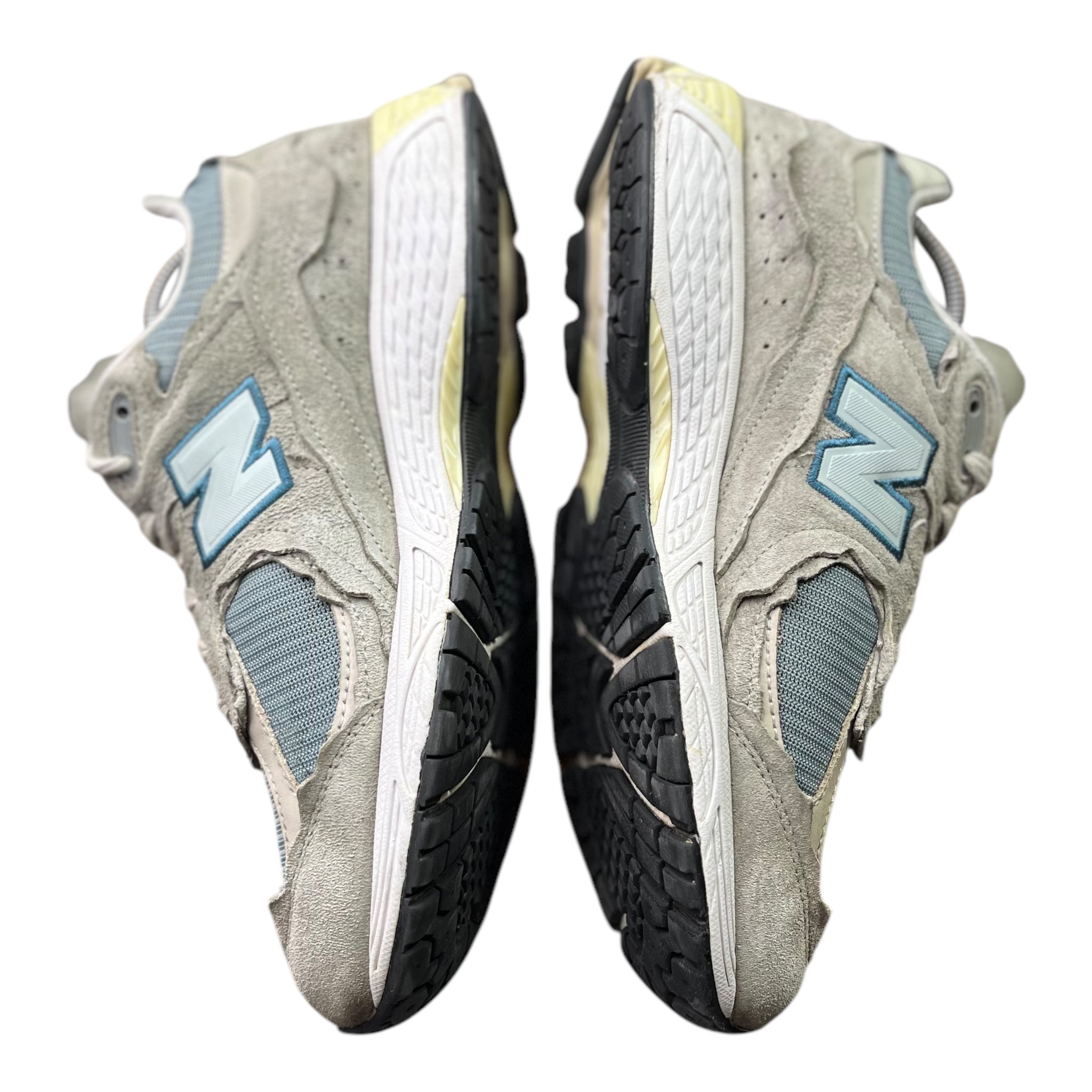 New Balance 2002R Protection Pack Mirage Grey (42.5EU)