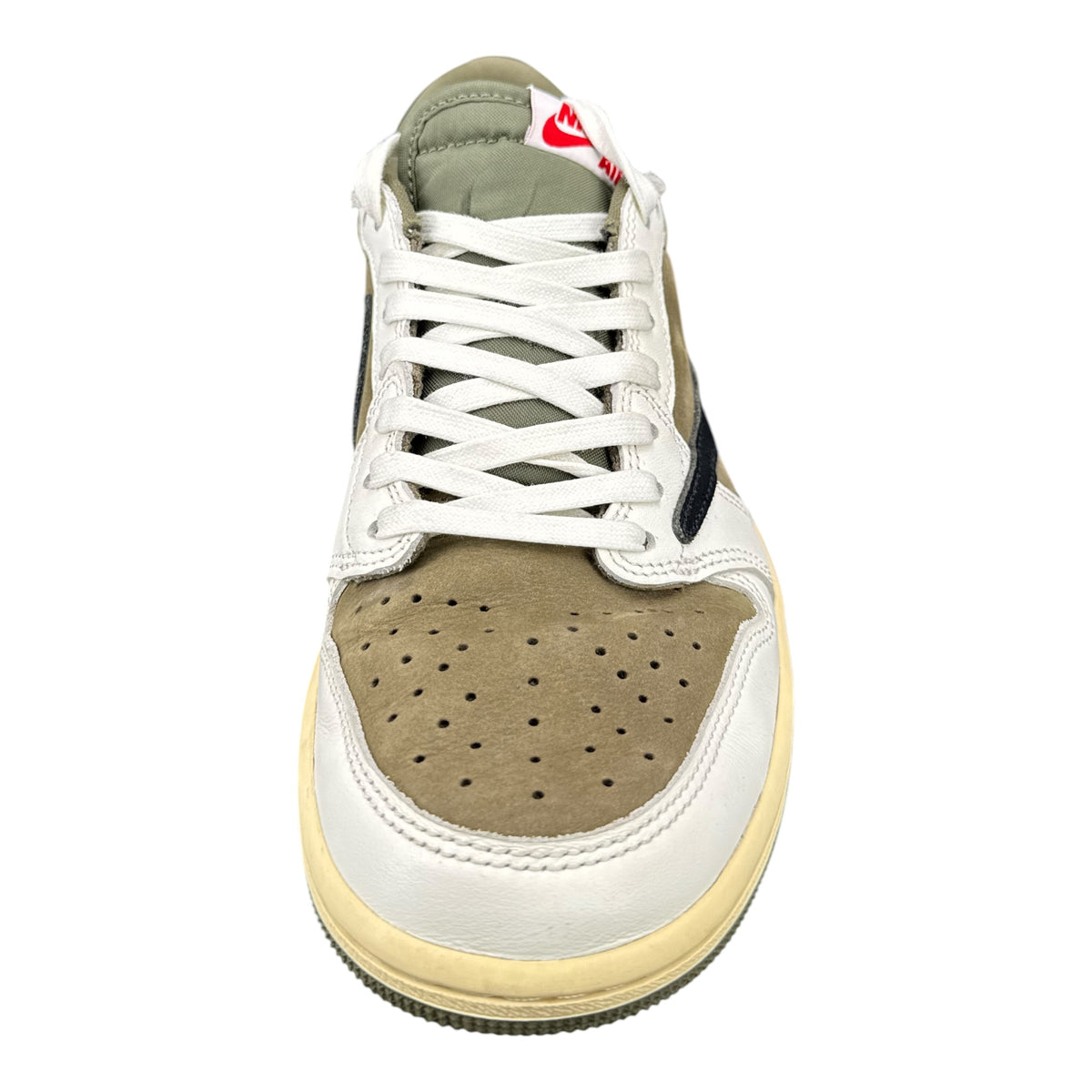 Jordan One Low Travis Scott Medium Olive (42EU)