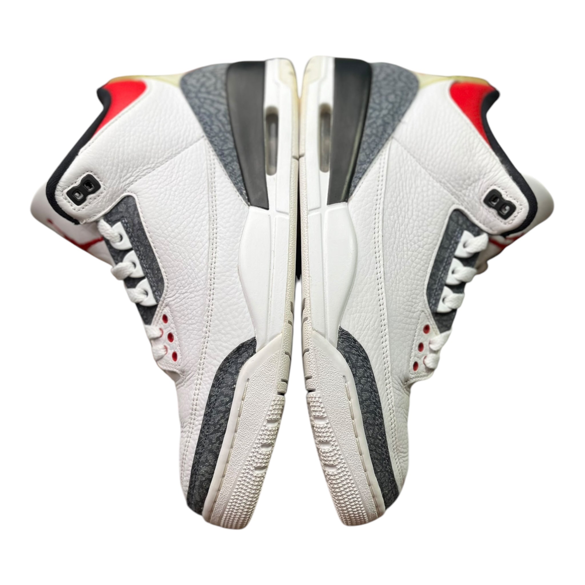 Jordan 3 Retro SE Fire Red Denim (44EU)