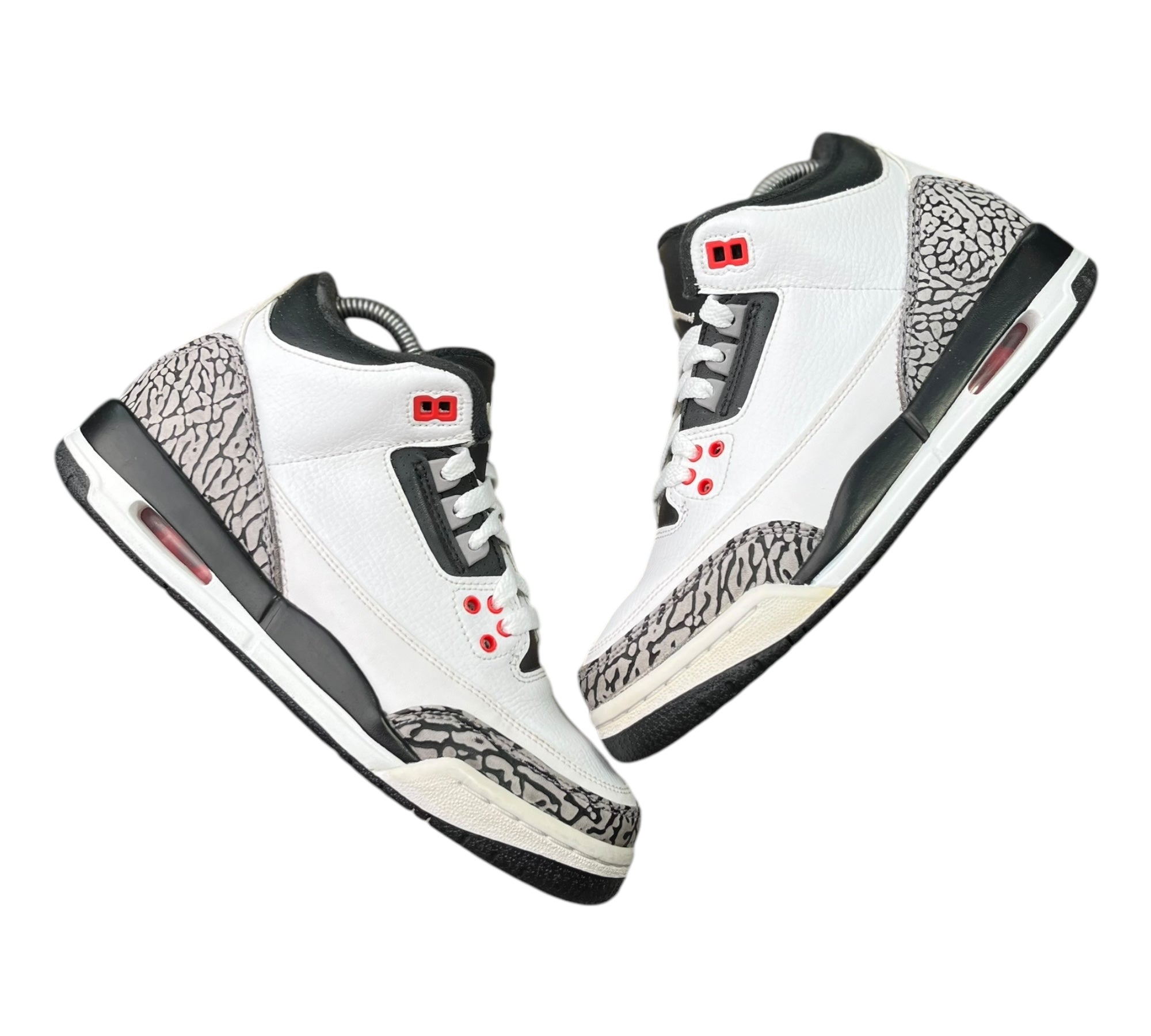 Jordan 3 Retro Infrarot (38EU)