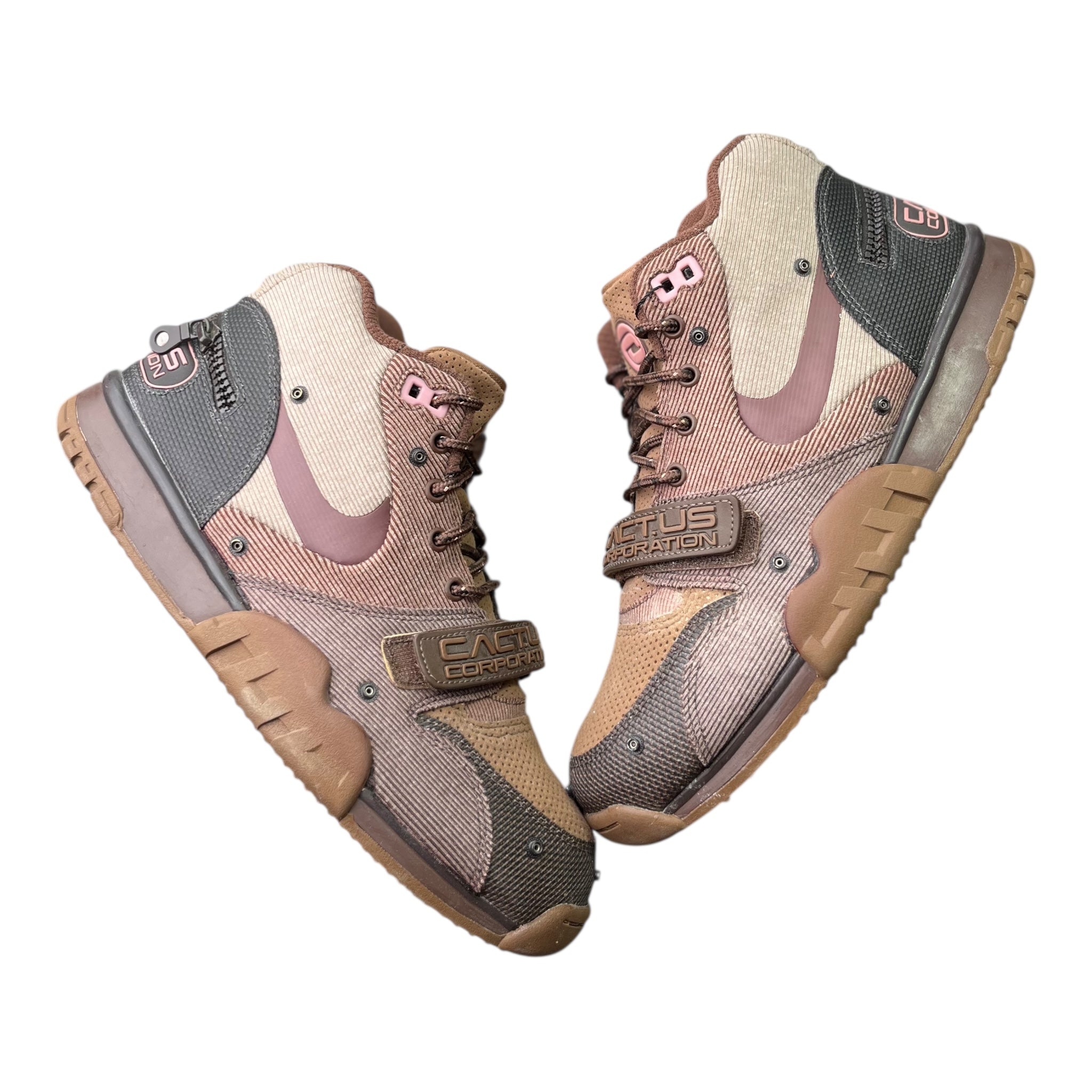 Nike Air Trainer Travis Scott Archeo Brown (42EU)