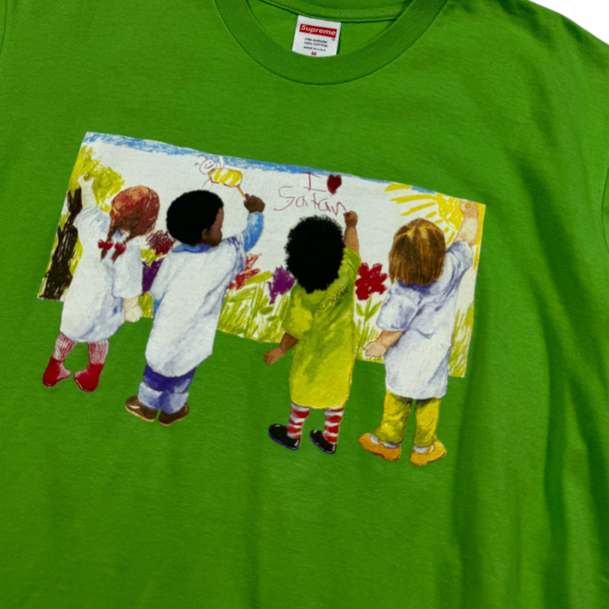 T-shirt Supreme (M)