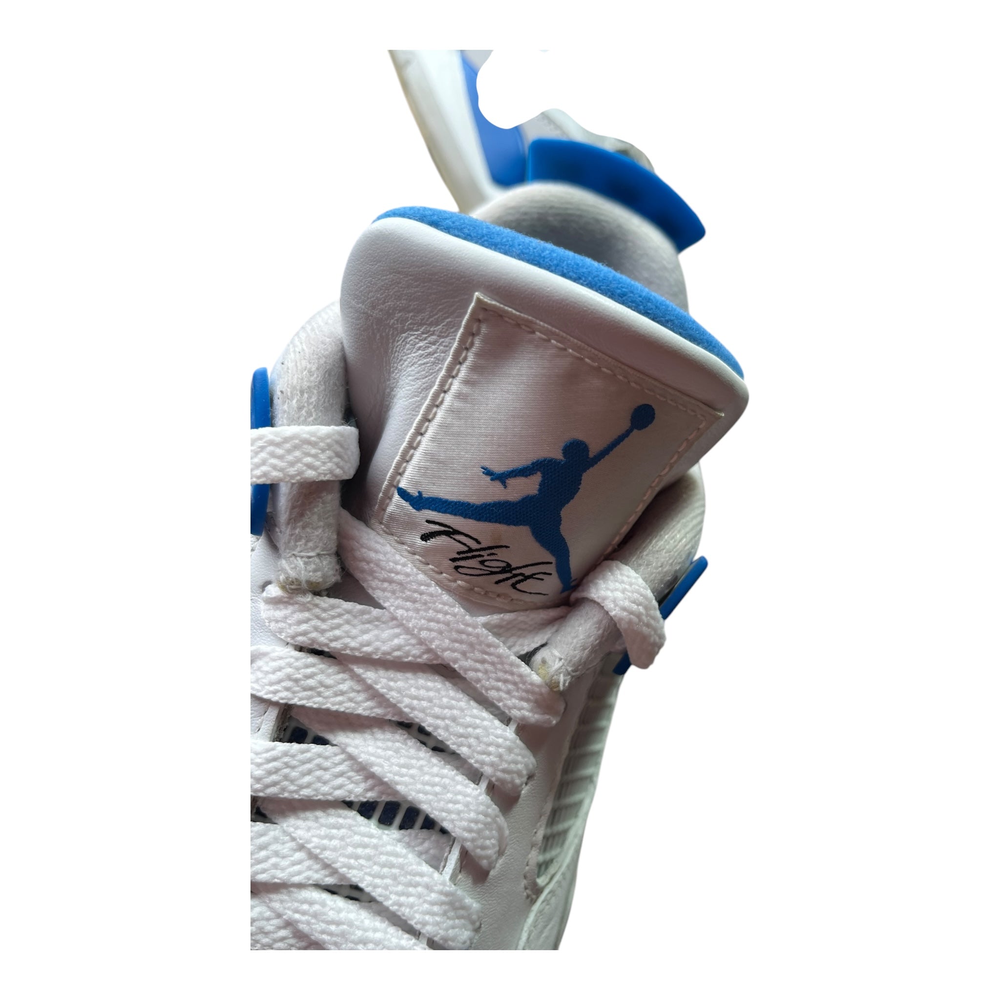 Jordan 4 Retro Golf Militär Blau (43EU)