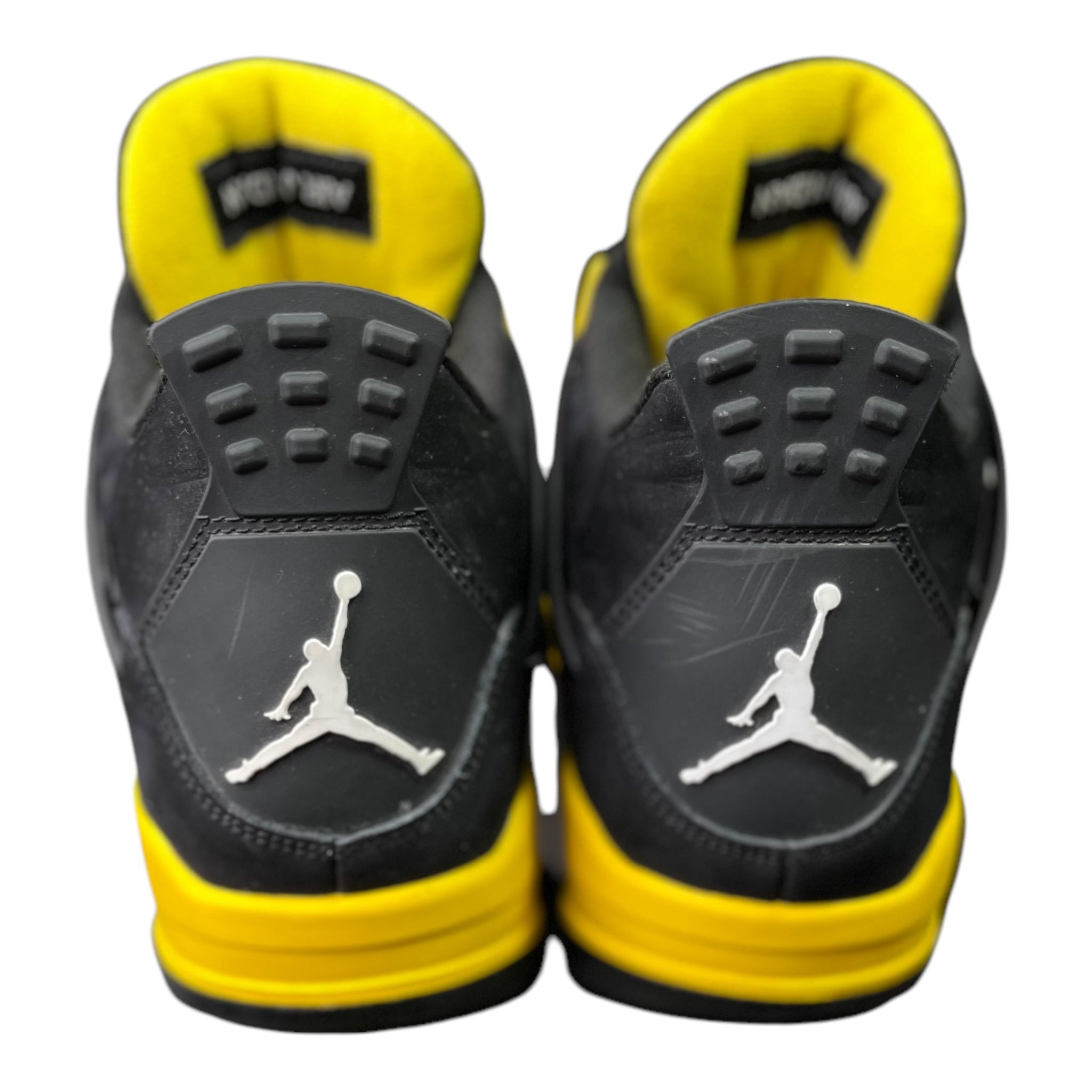 Jordan 4 Retro Yellow Thunder (42.5EU)