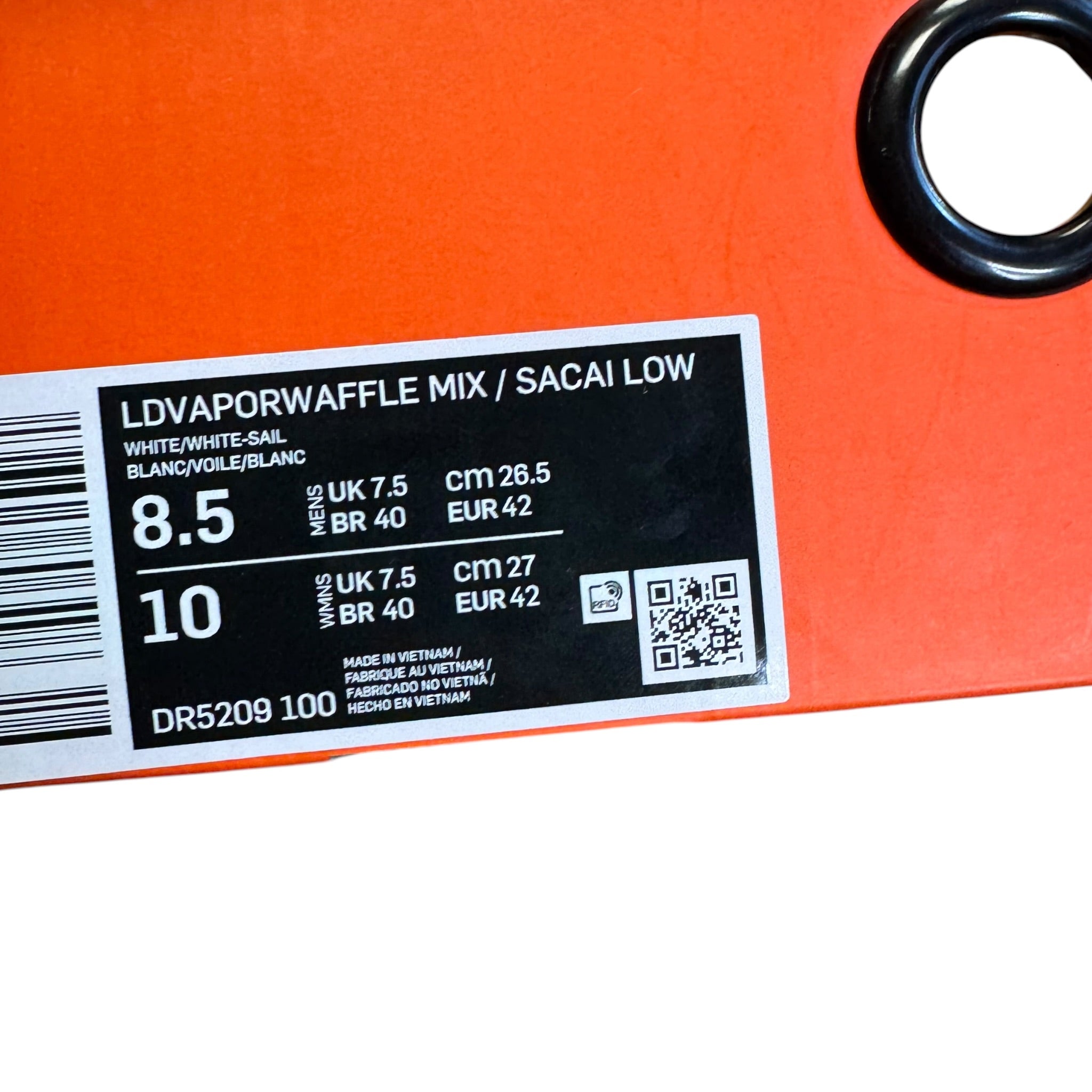 Sacai LD Waffle Jean Paul Gaultier DS (42EU)