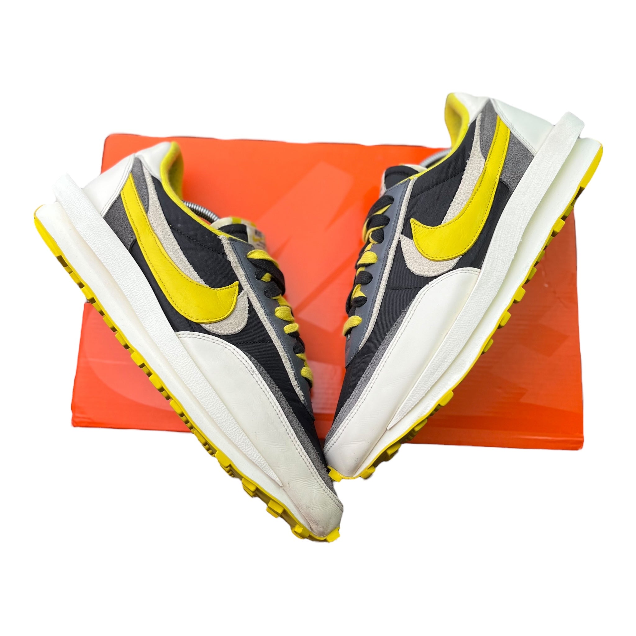 Nike LD Waffle Sacai Undercover Bright Yellow (47.5EU)