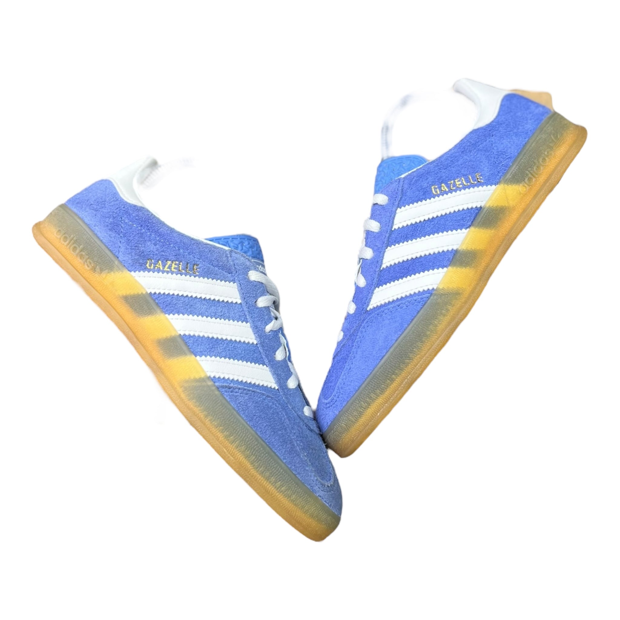 Adidas Gazelle Indoor Blue Fusion (36 2/3EU)