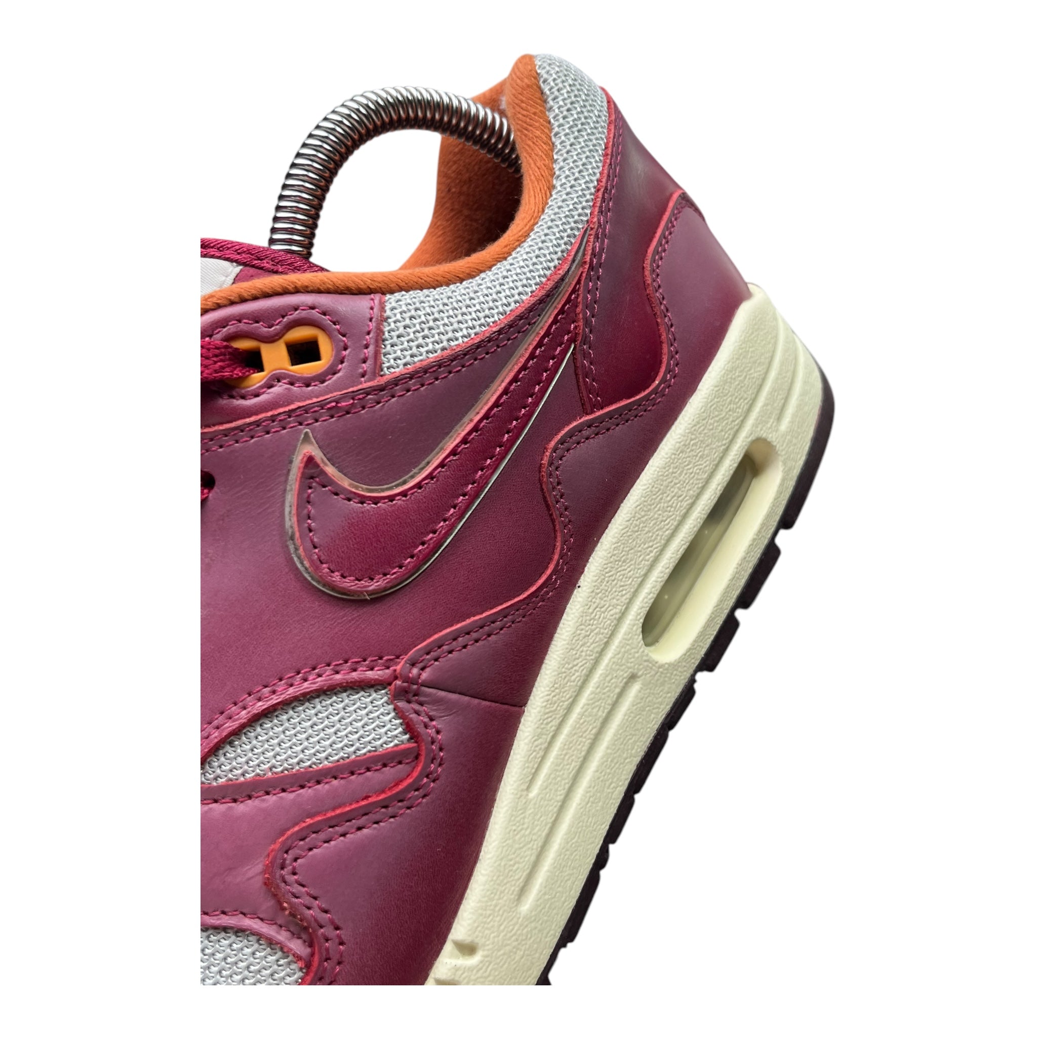 Nike Air Max 1 Patta Night Maroon (42EU)