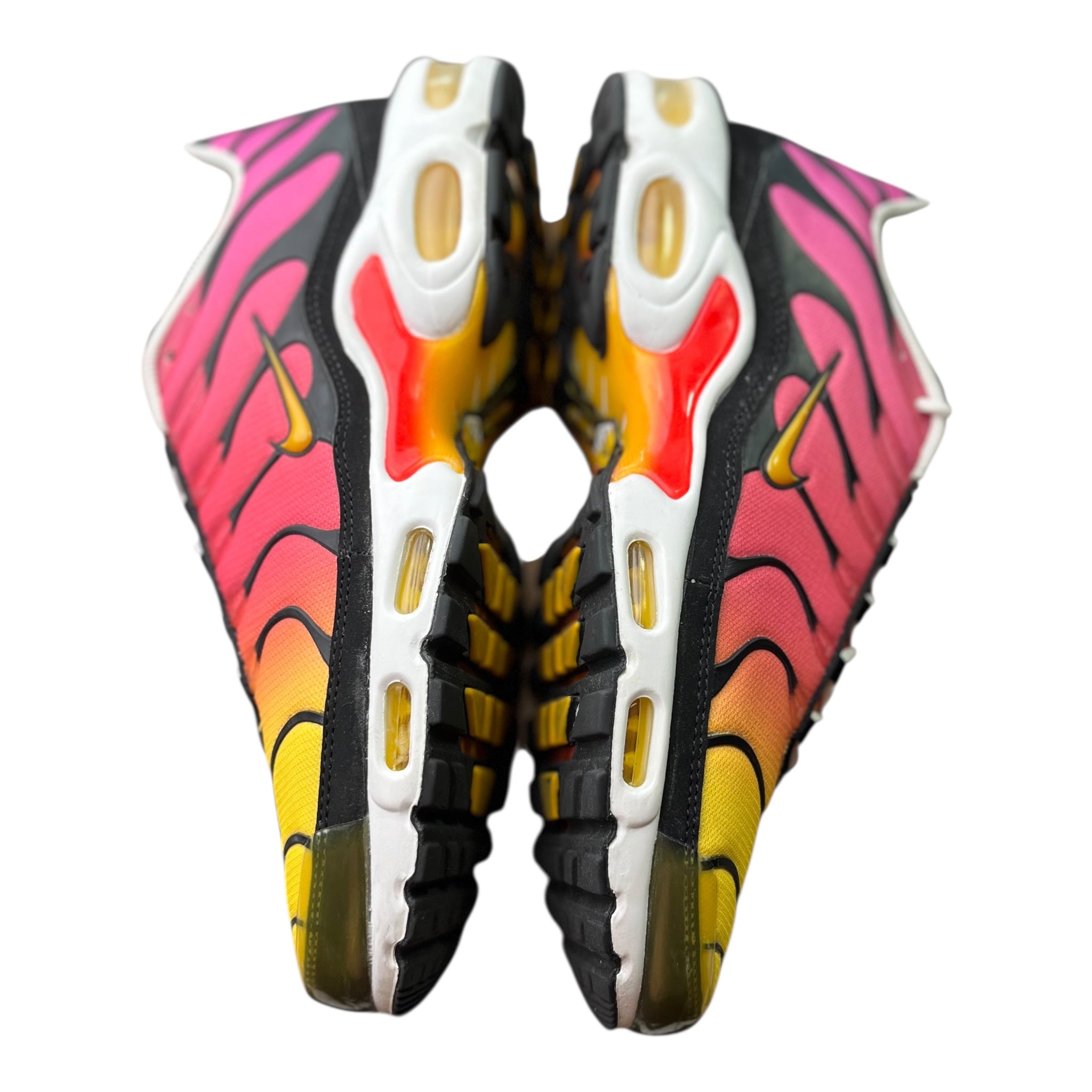 Nike Air Max Plus Tn Yellow Pink Gradient (45EU)