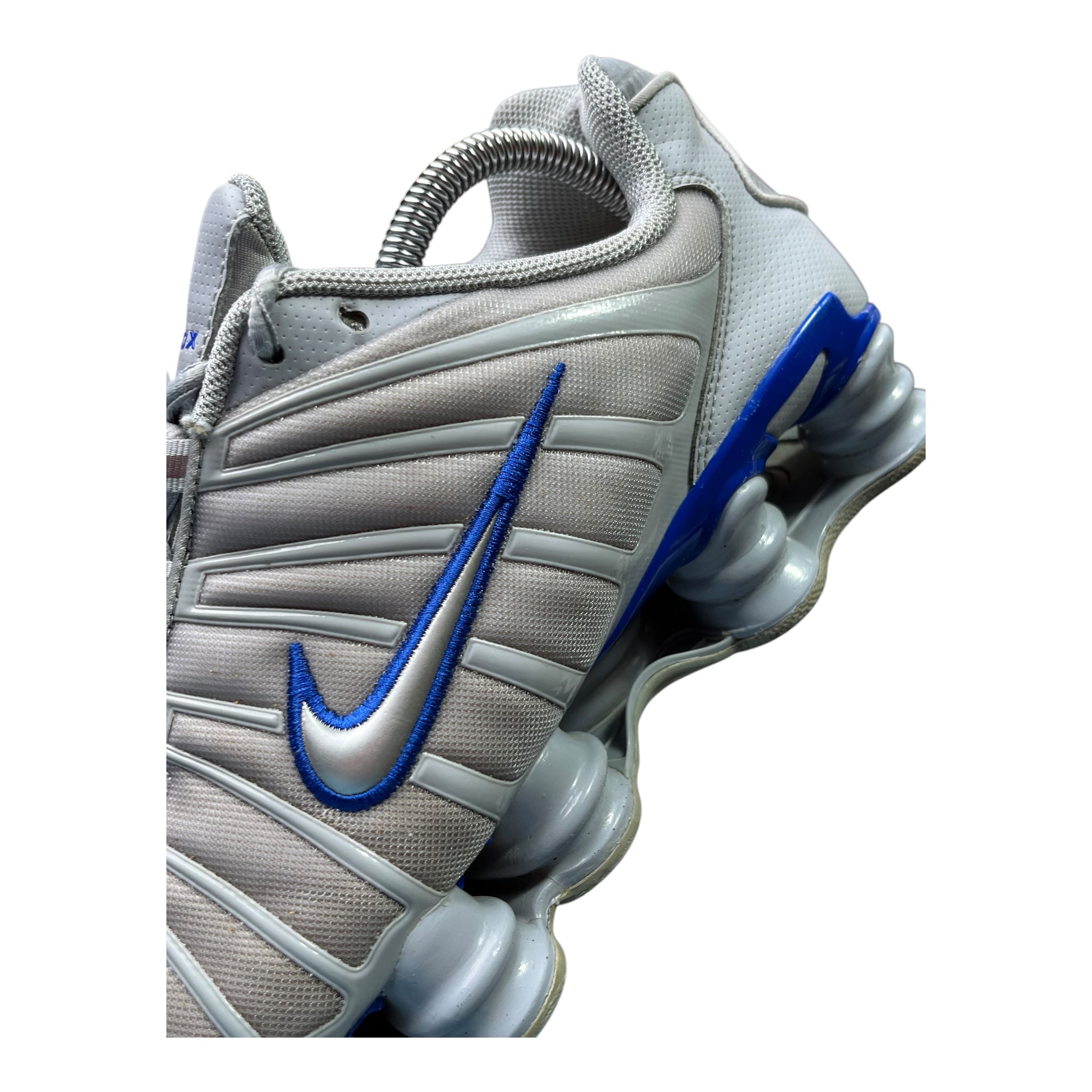 Nike Shox TL Wolf Grey (44.5EU)