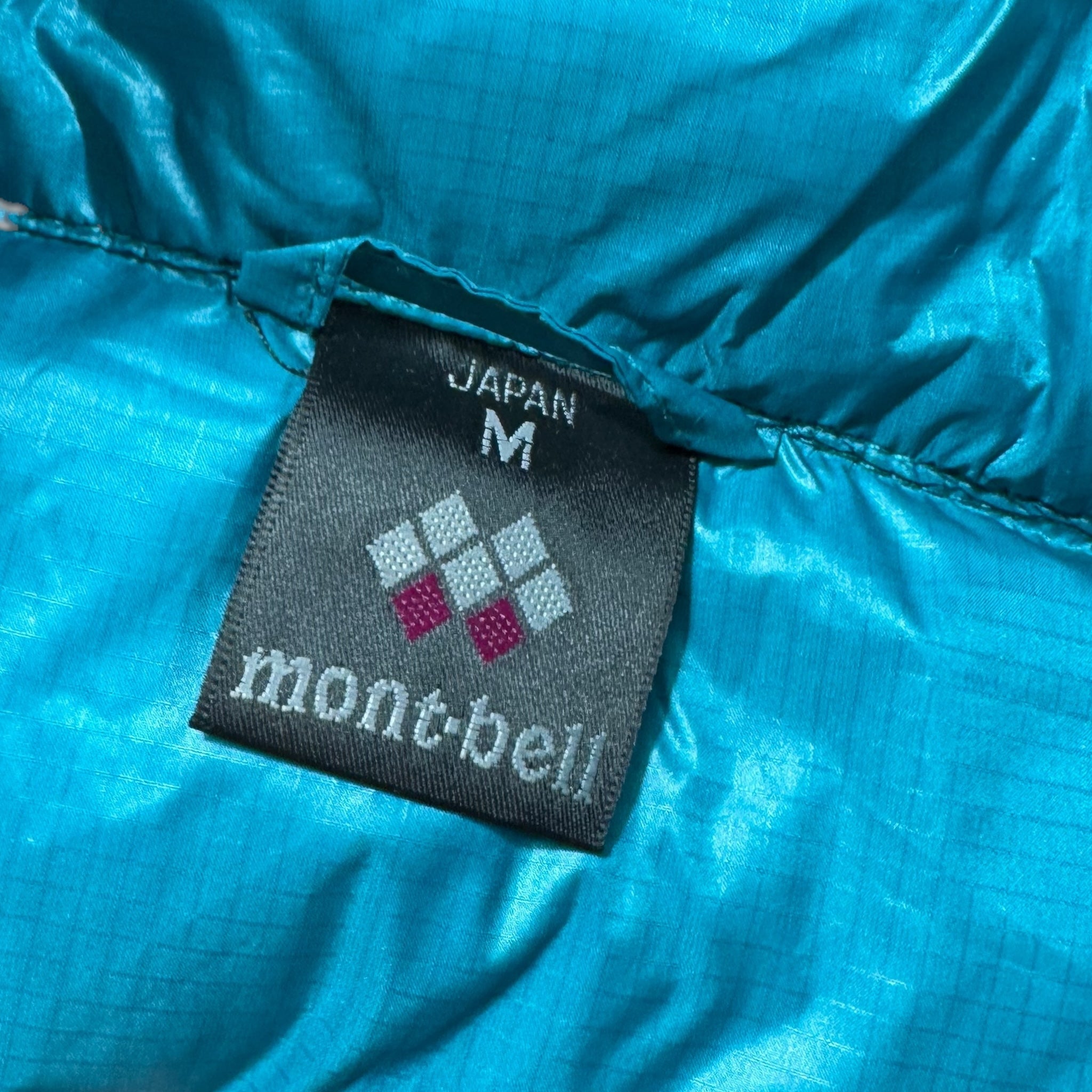 Montbell Down Jacket (M)