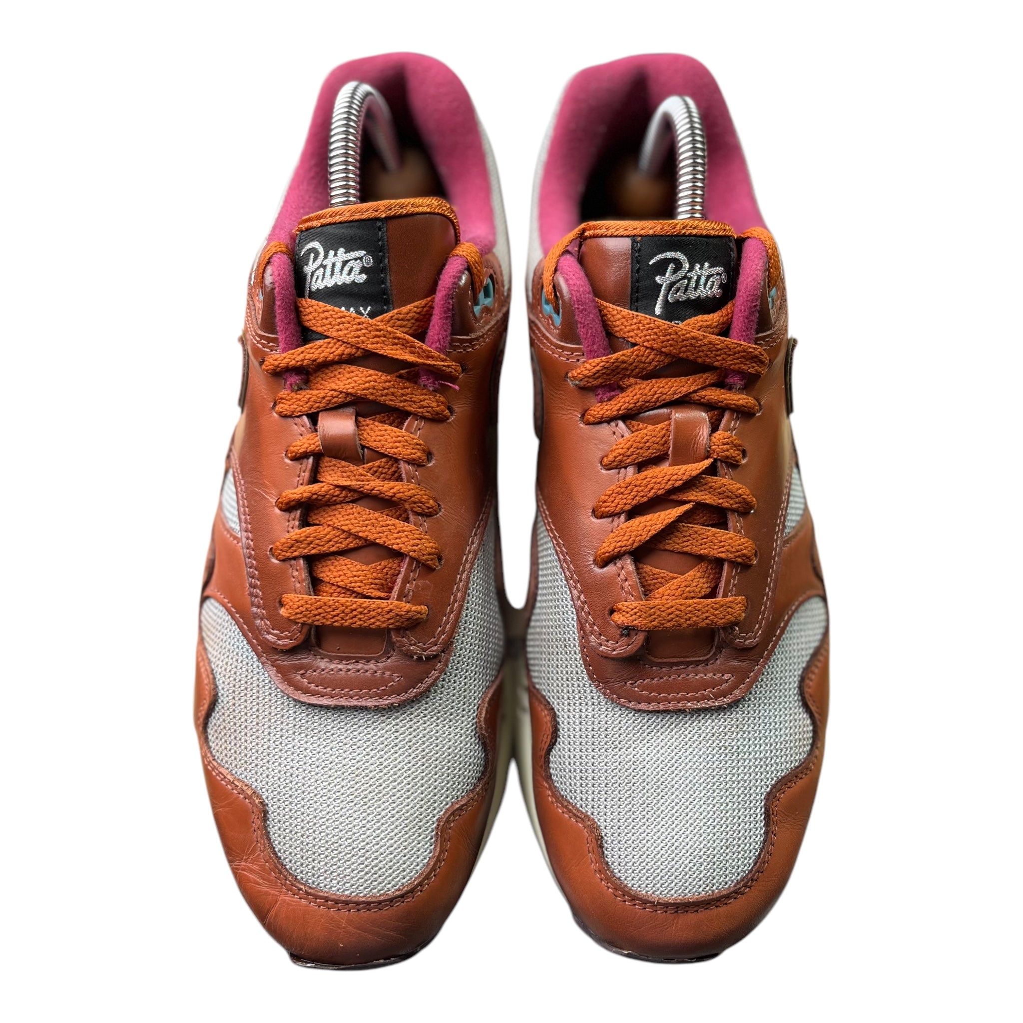 Nike Air Max 1 Patta Dark Russet (43EU)