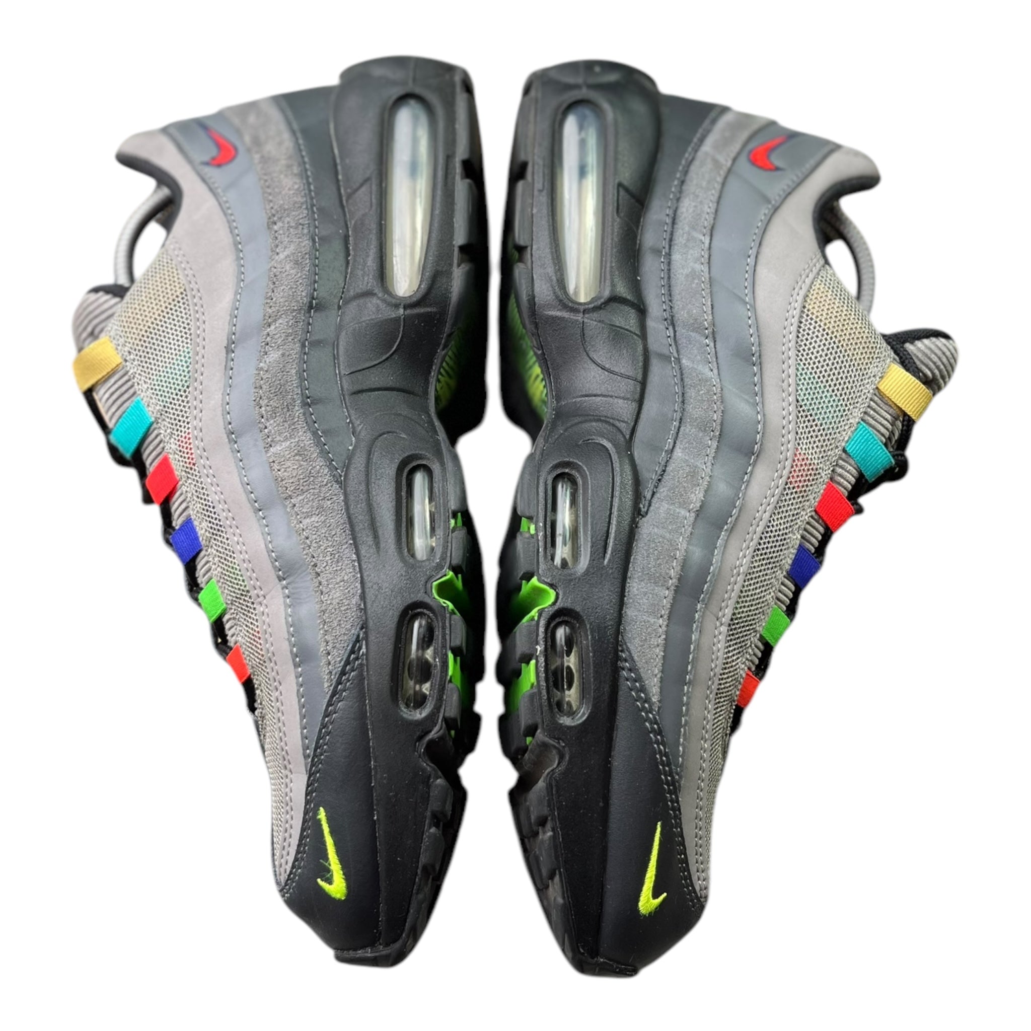 Nike Air Max 95 SE Light Charcoal Vintage TV (44.5EU)