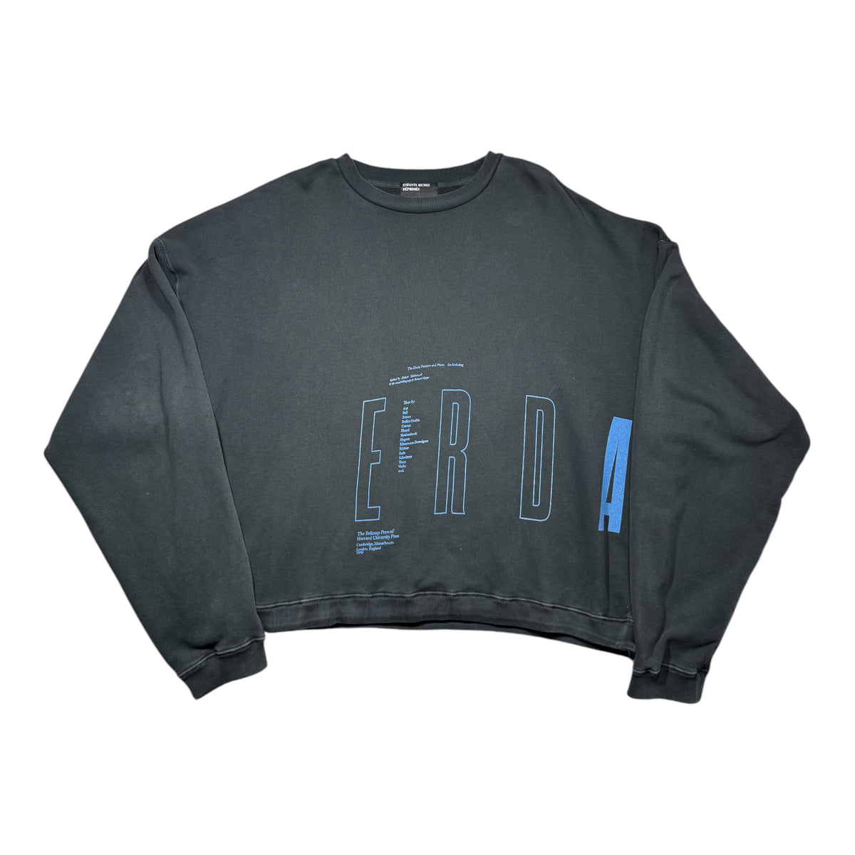 Sweat Enfants Riches Déprimés (XL)