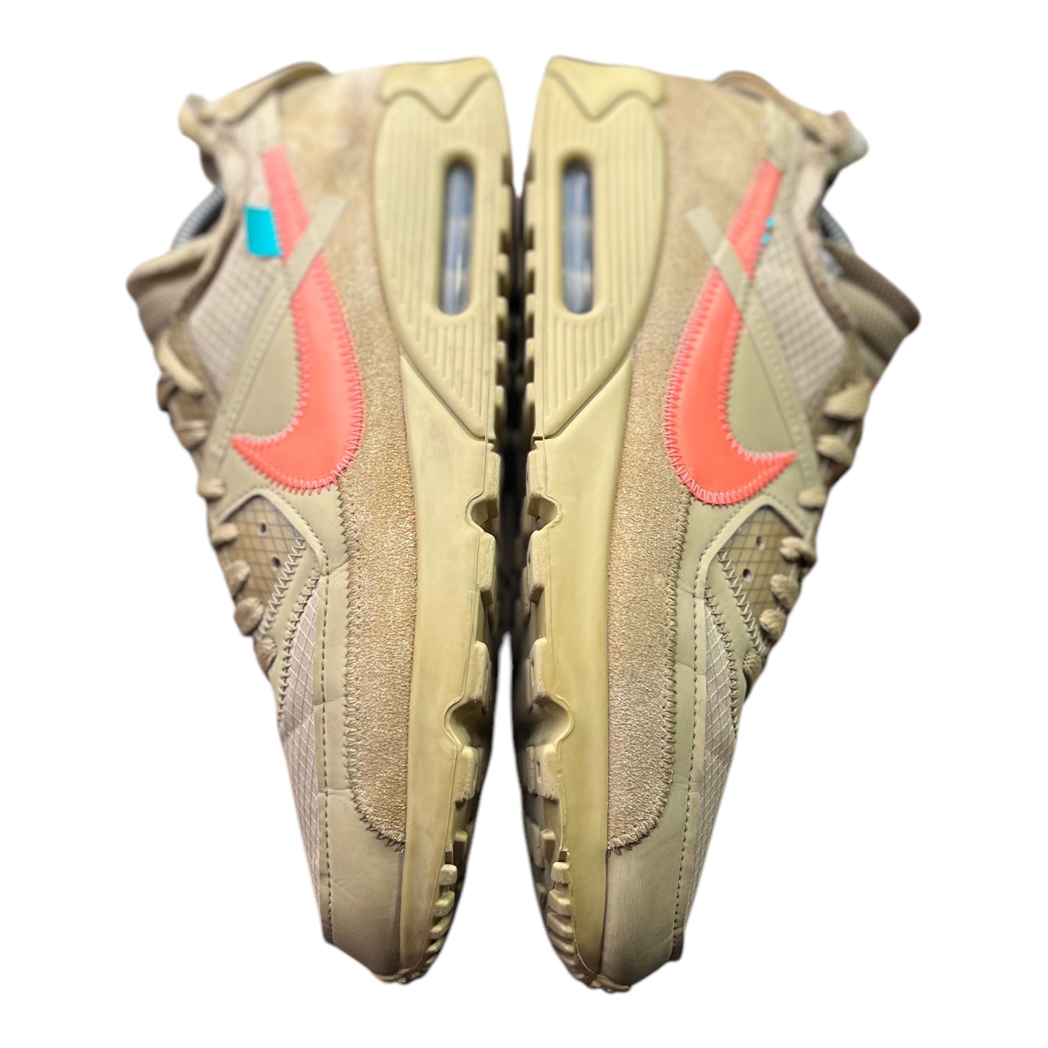 Nike Air Max 90 Off-White Desert (42.5EU)