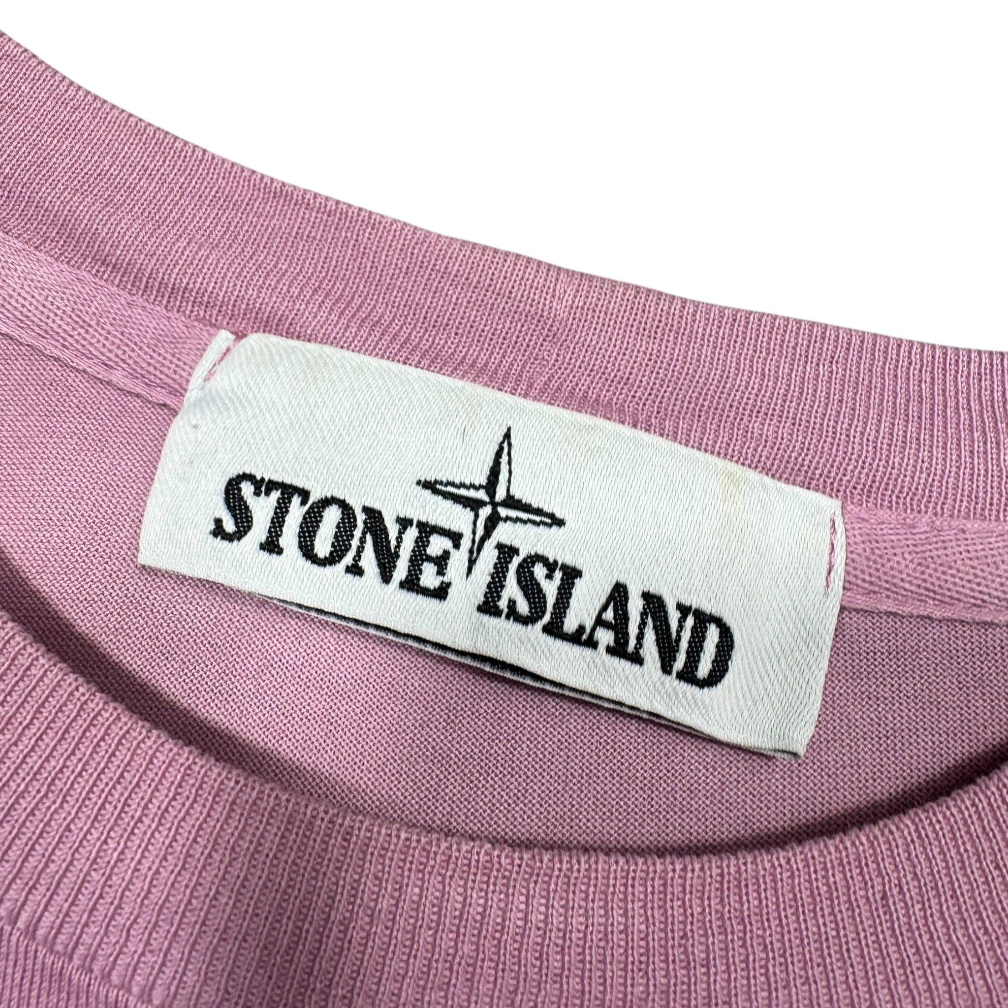 T-Shirt Stone Island (S)