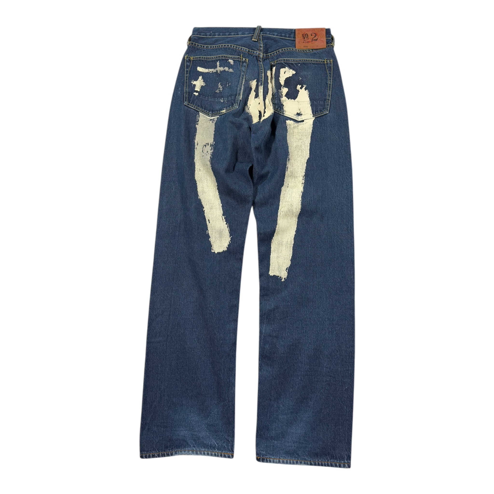 Baggy daicock jeans Evisu (S)