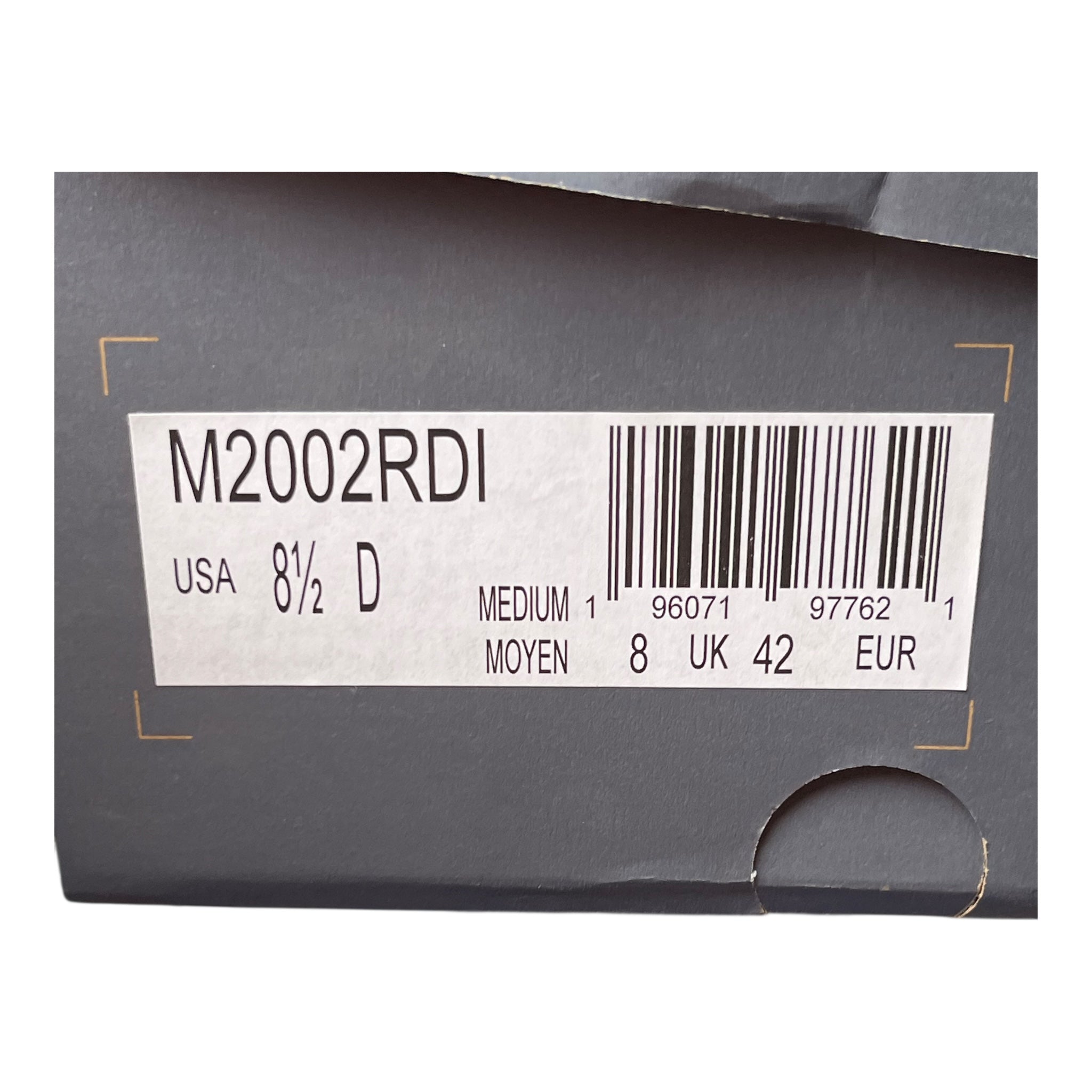New Balance 2002R Protection Pack Light Artic Grey (42EU)