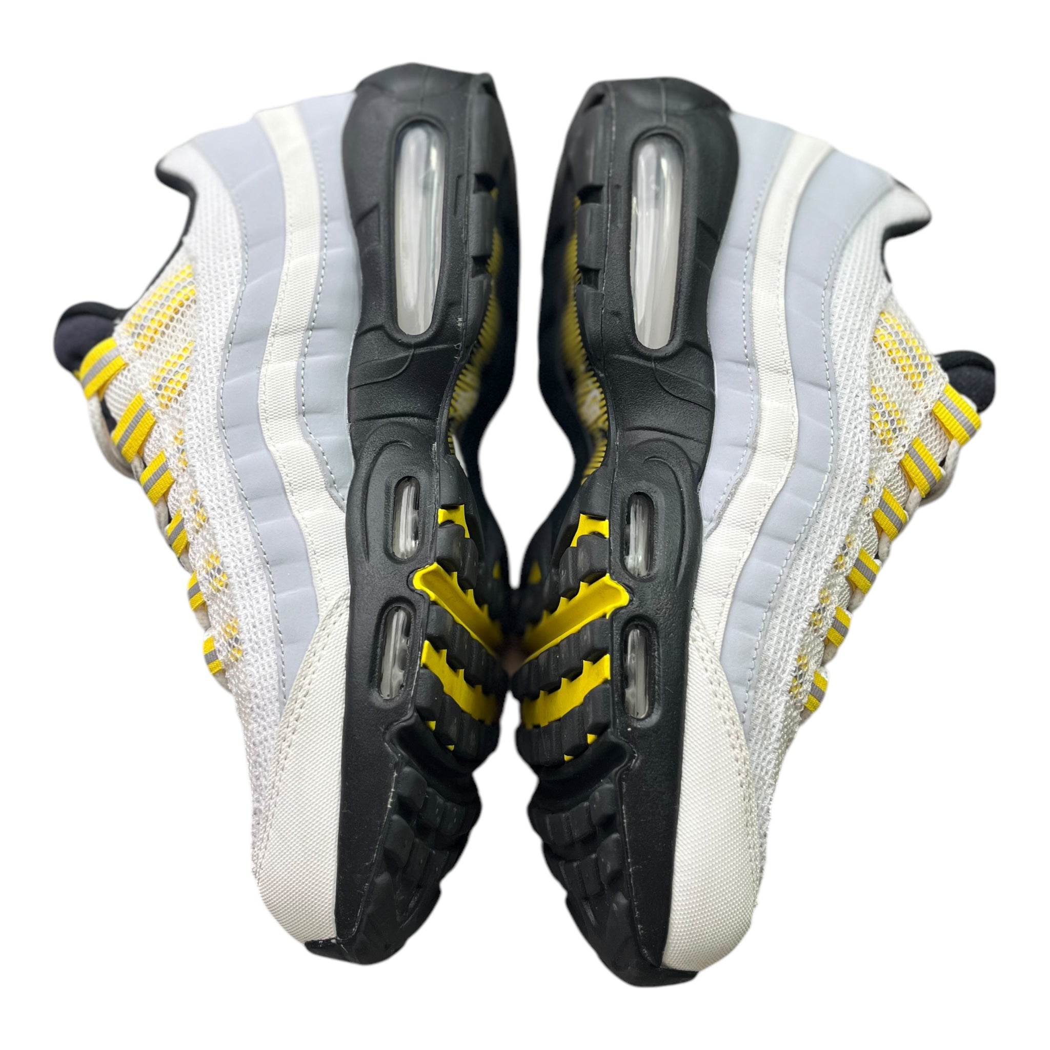 Nike Air Max 95 Essential Tour Gelb (41EU)