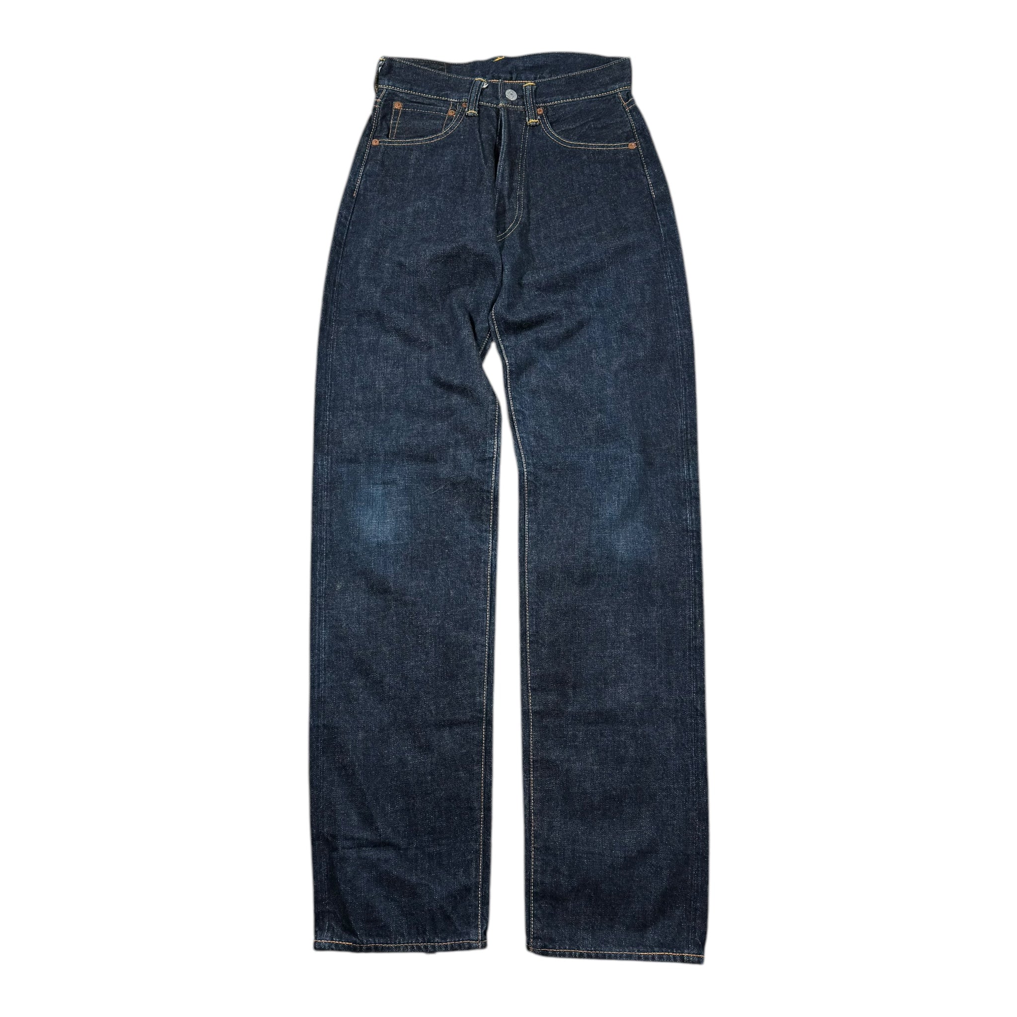 Jean baggy seagull Evisu (XS)