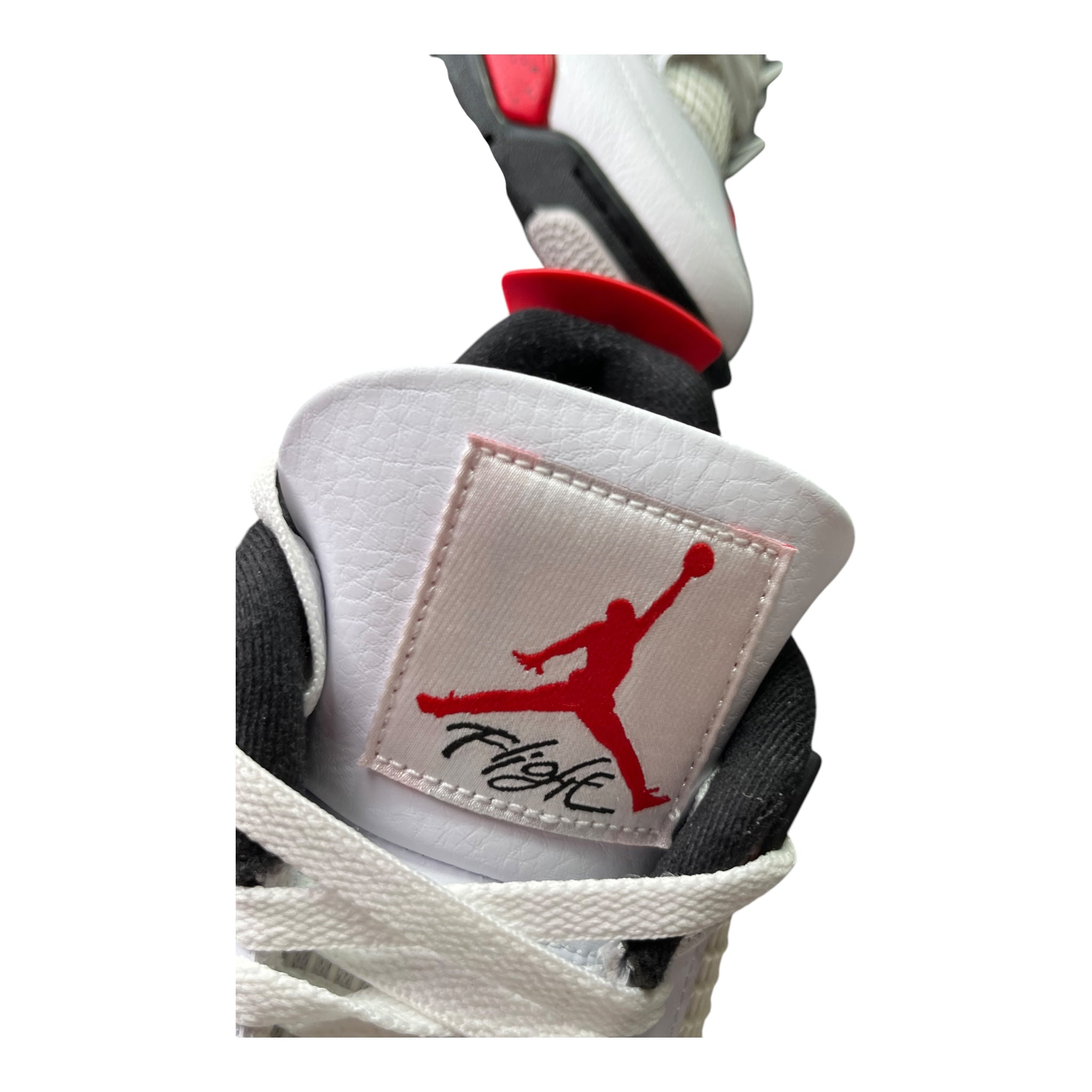 Jordan 4 Retro Red Cement (42EU)