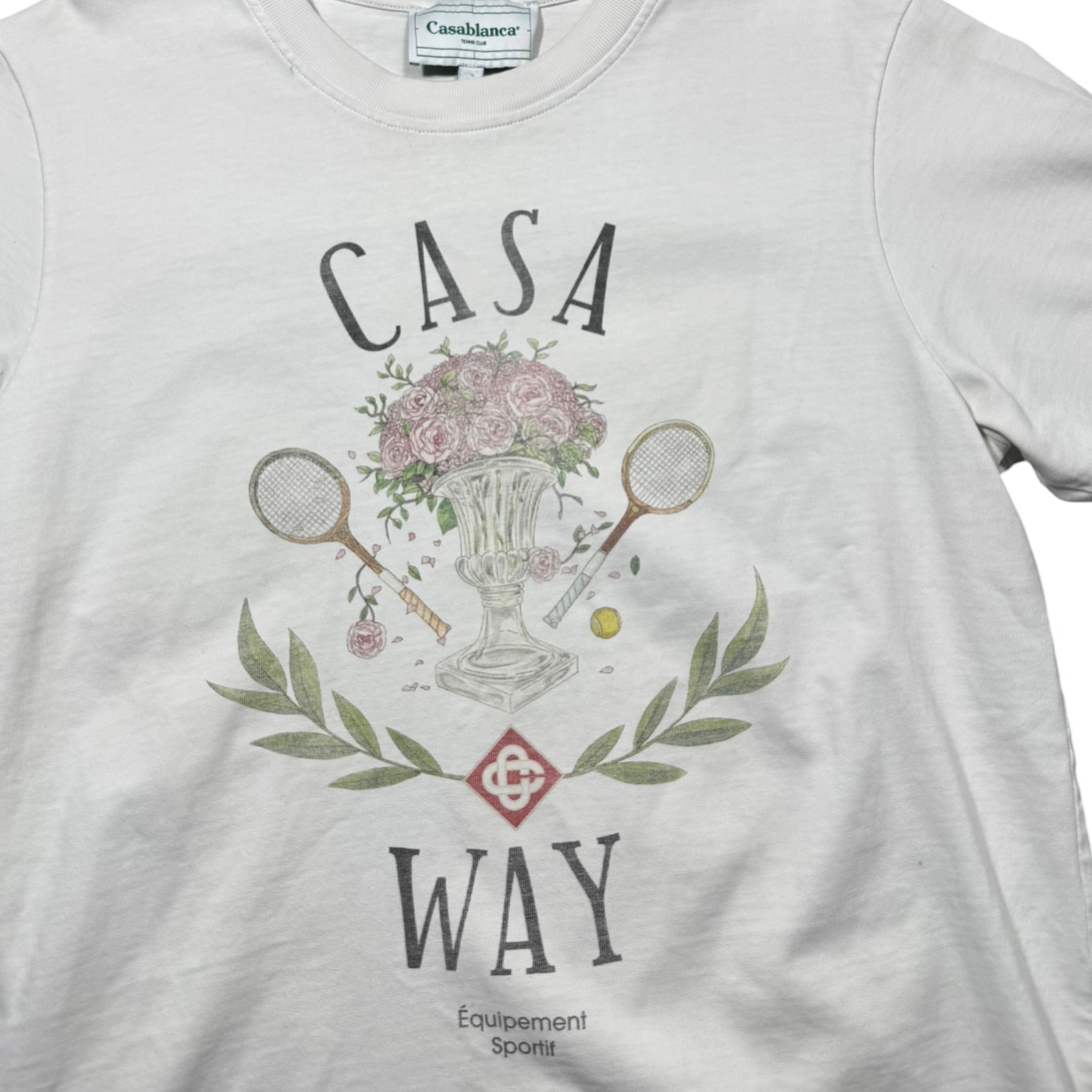 T-shirt Casablanca (L)
