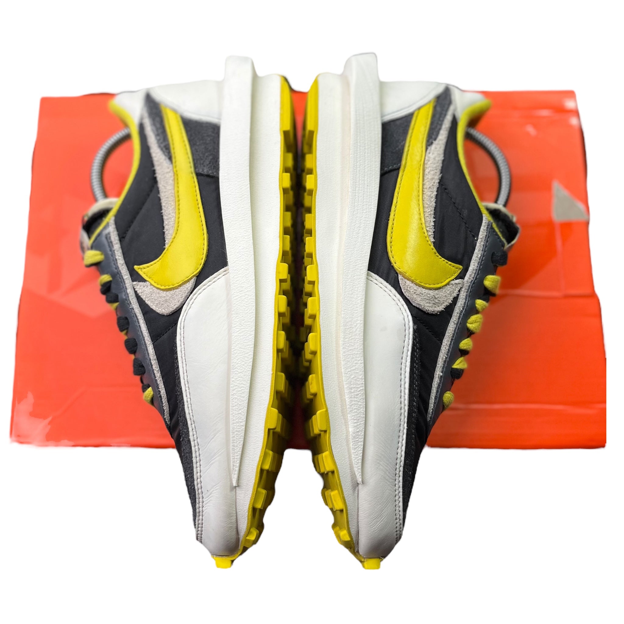 Nike LD Waffle Sacai Undercover Bright Yellow (43EU)