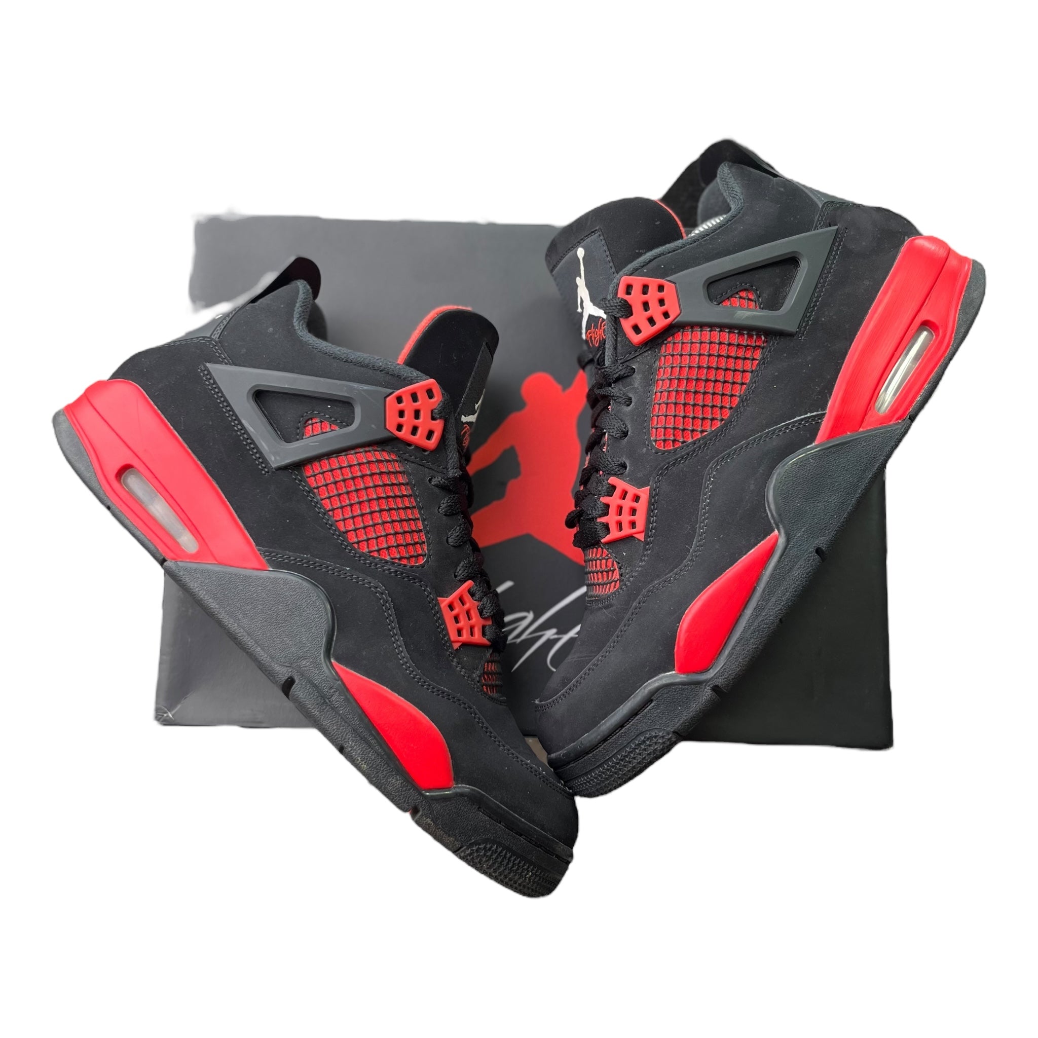 Jordan 4 Retro Red Thunder (45EU)