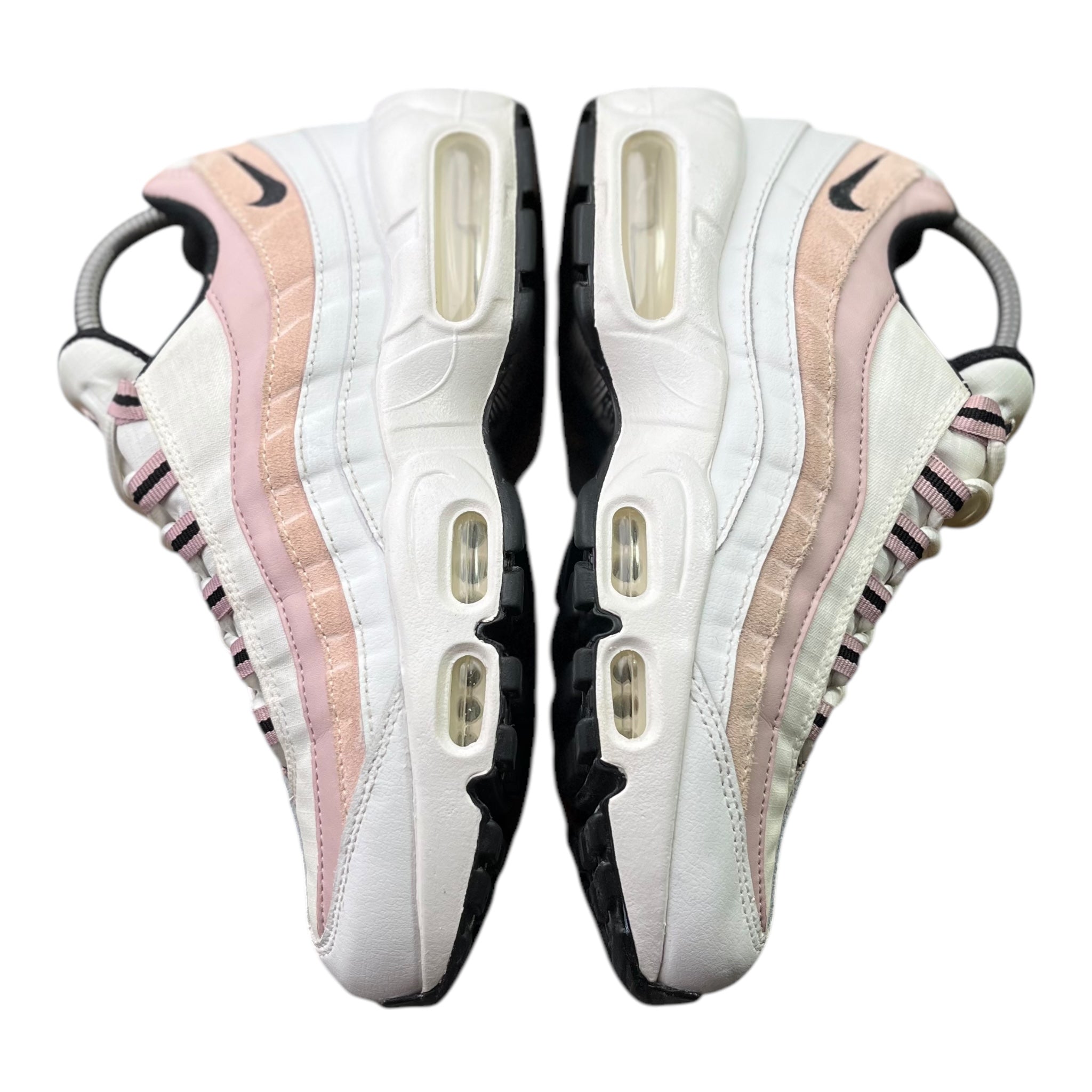 Nike Air Max 95 Champagner (37,5EU)